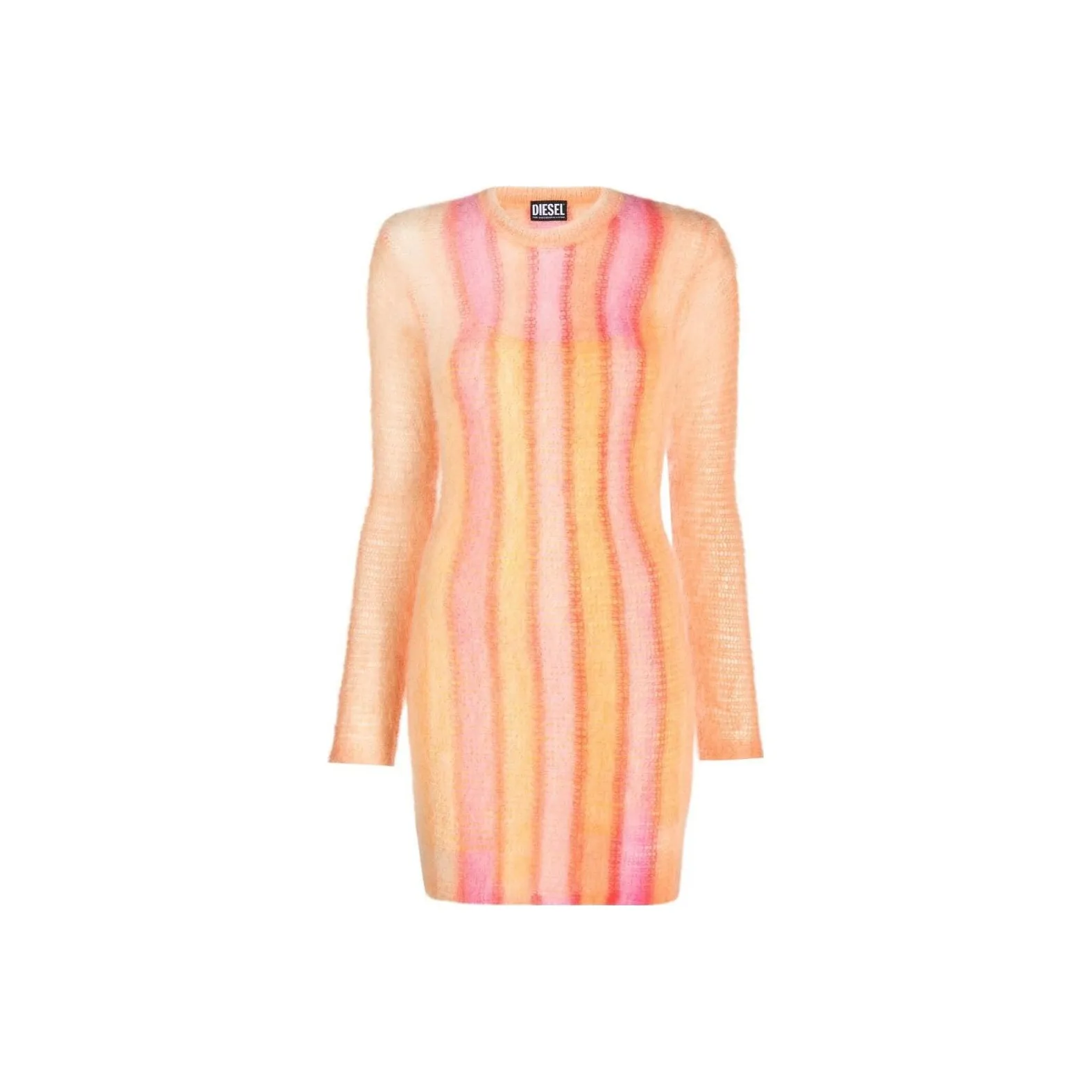 DIESEL Long Sleeved Dress Women's