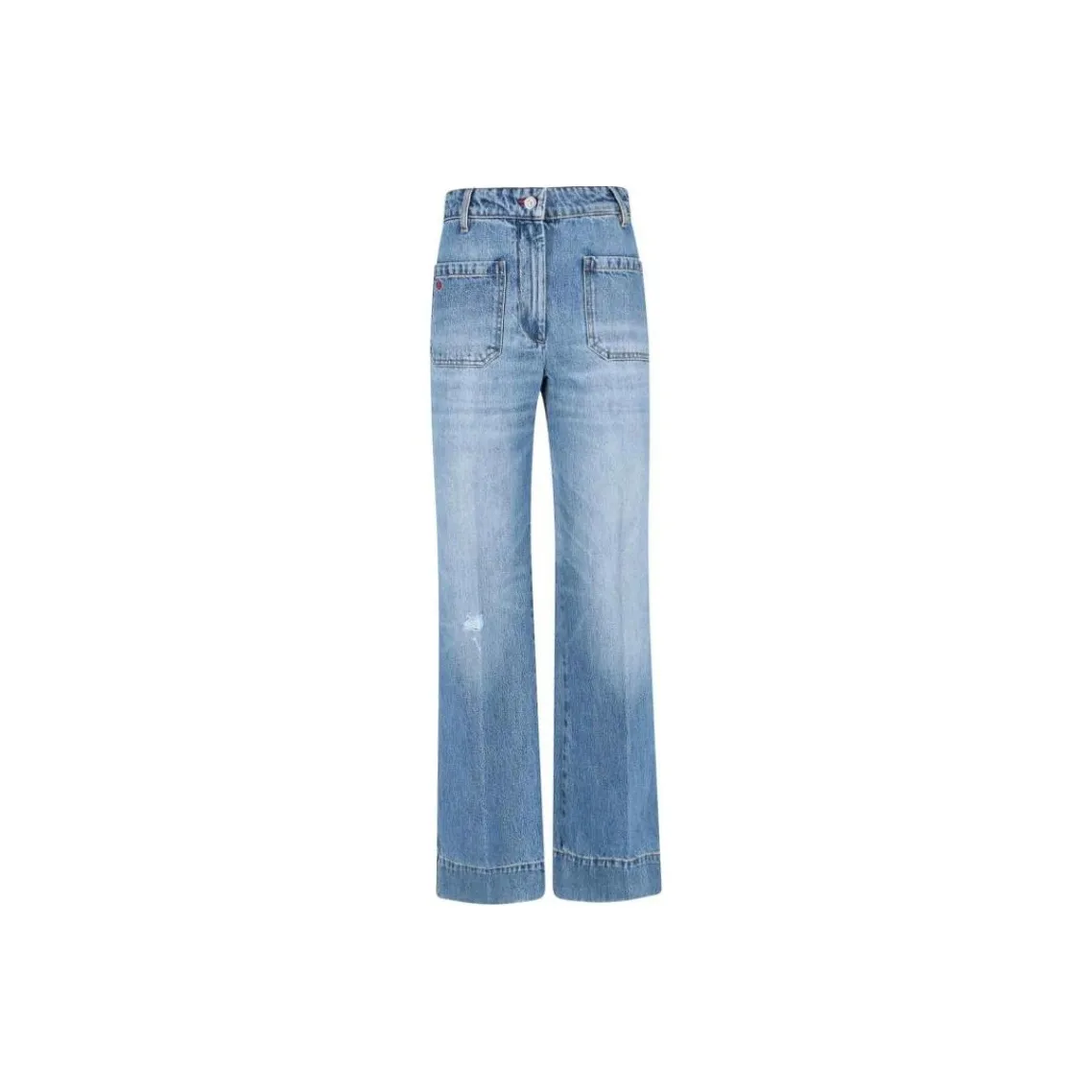 Victoria Beckham Alina Wide leg Jeans