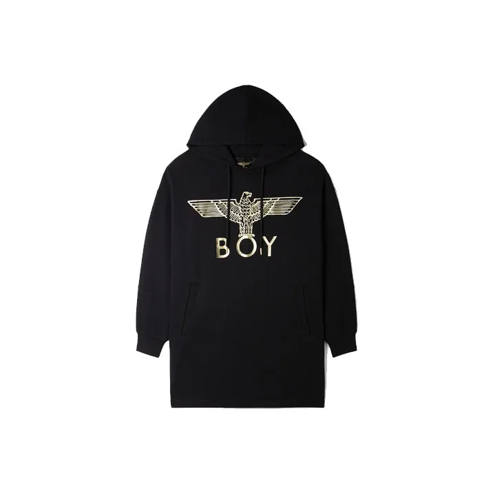 Boy London SS22 Dress Women's Black