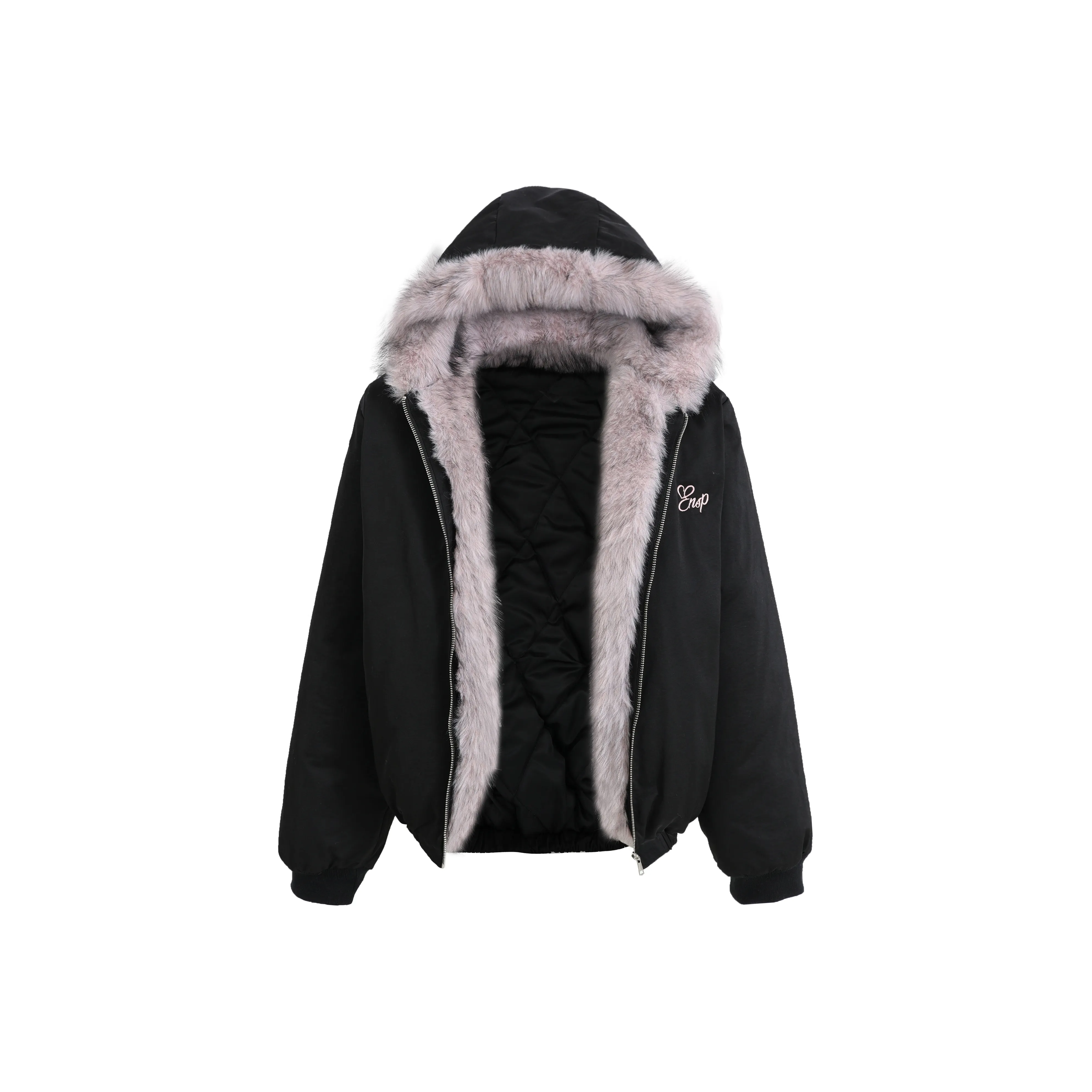 ELEVEN SLEEP Пуховик Женский