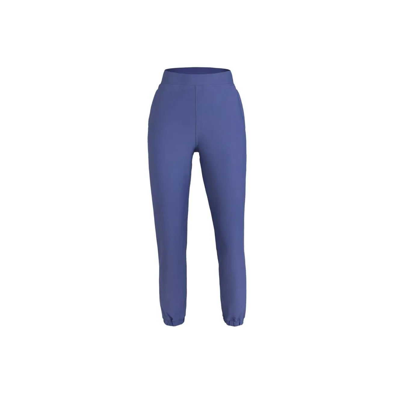 Lululemon Adapted State Knitted Sports Pants Women's Haze Blue