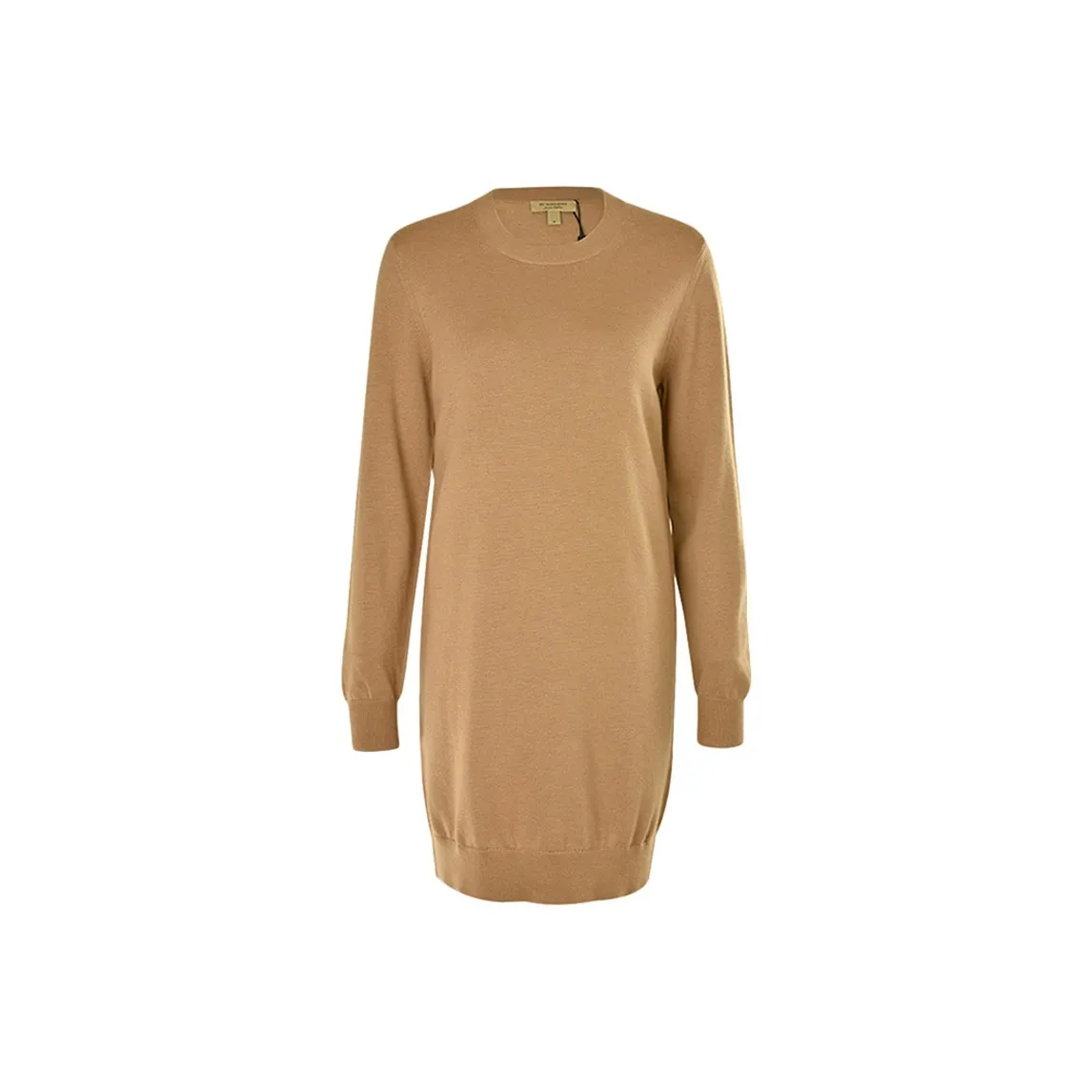 Burberry Long Sleeved Dress Women's