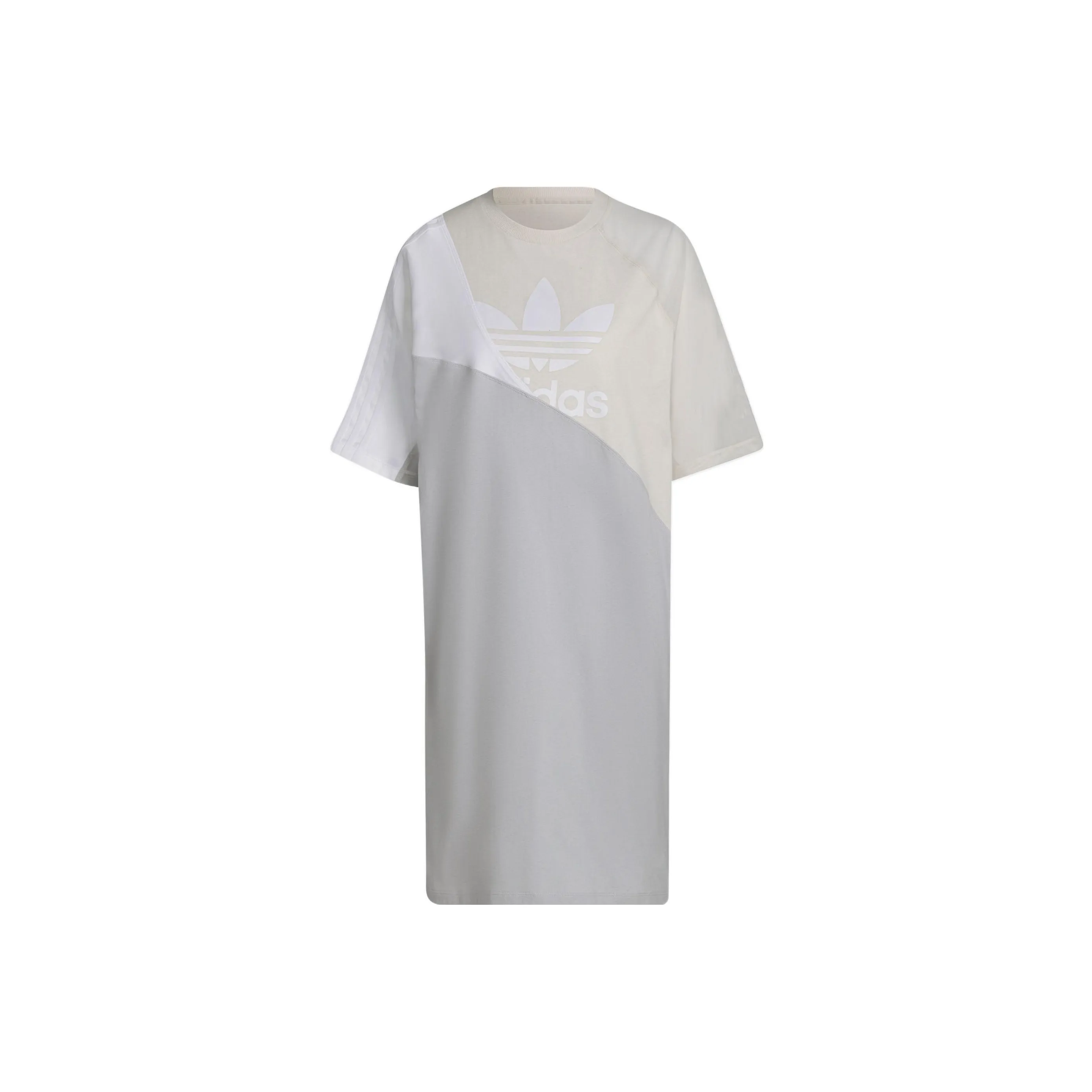 Adidas Originals ADICOLOR Short Sleeved Dresses Women's Yellow White
