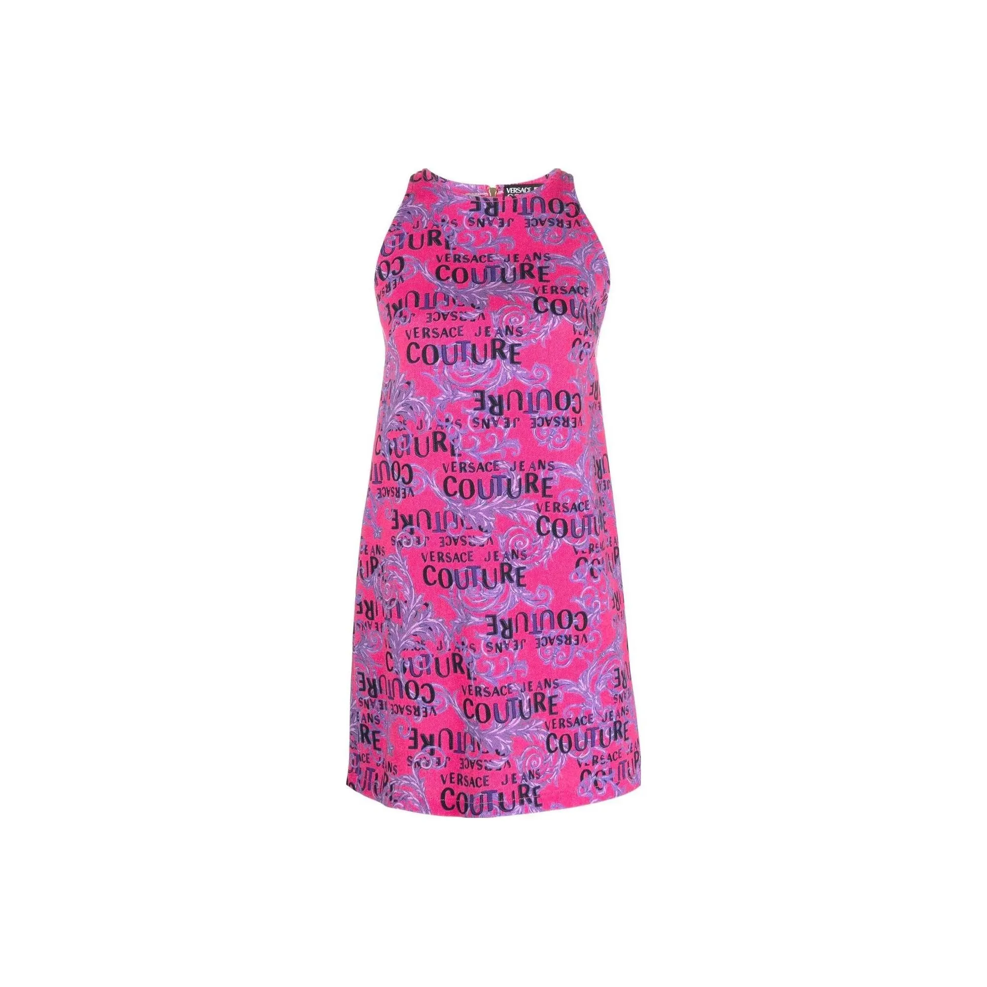 VERSACE JEANS COUTURE SS23 Без рукавов Платье Женское