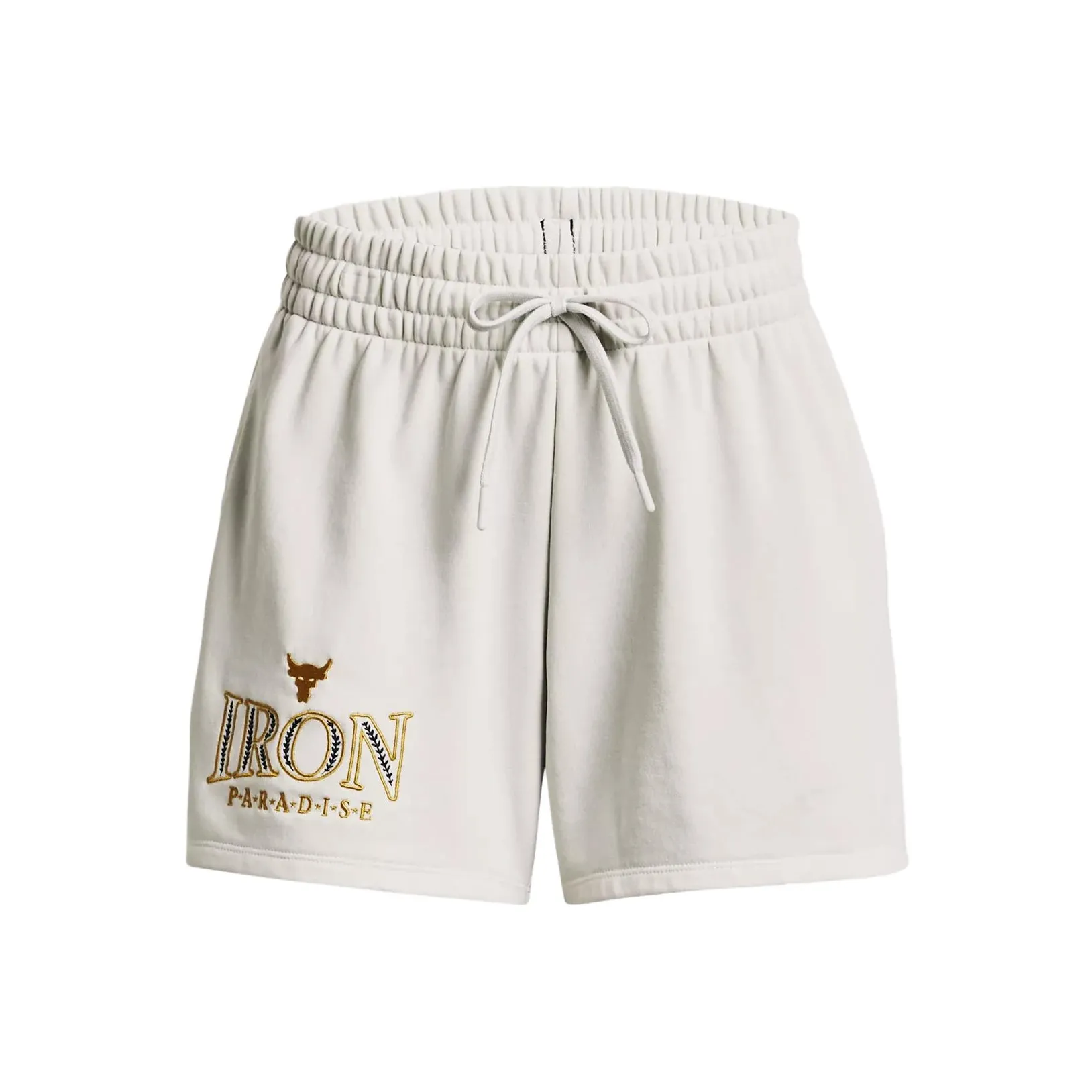 Under Armour Project Глина Белый Женские Повседневные Шорты