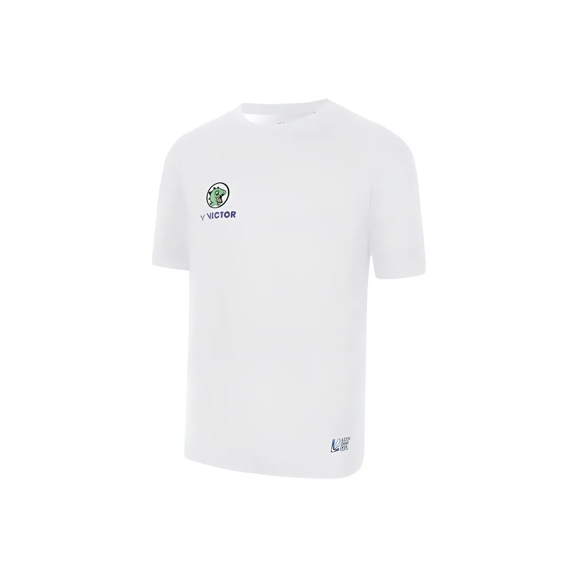 VICTOR Короткий рукав T CO2411 Унисекс T рубашка