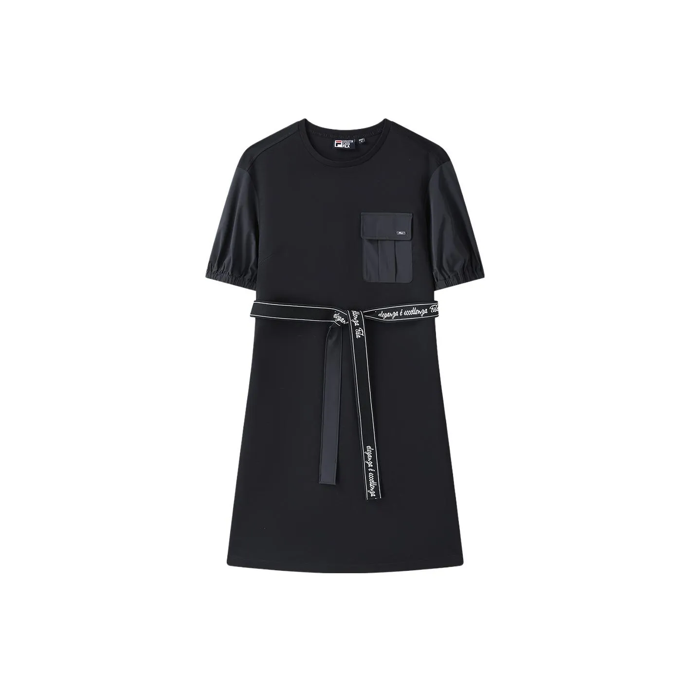 FILA Short Sleeved Dress Women's Legend Blue