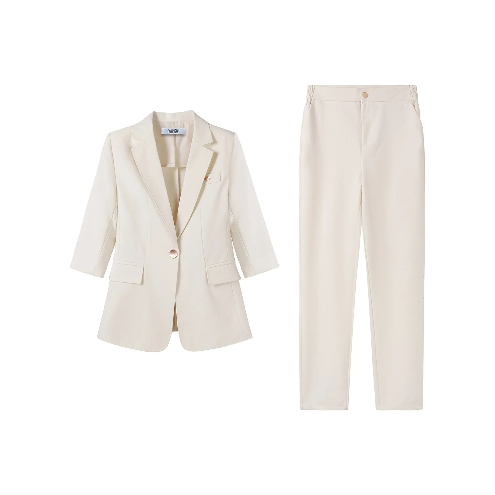 DonnaZilan Женские офисные костюмы
