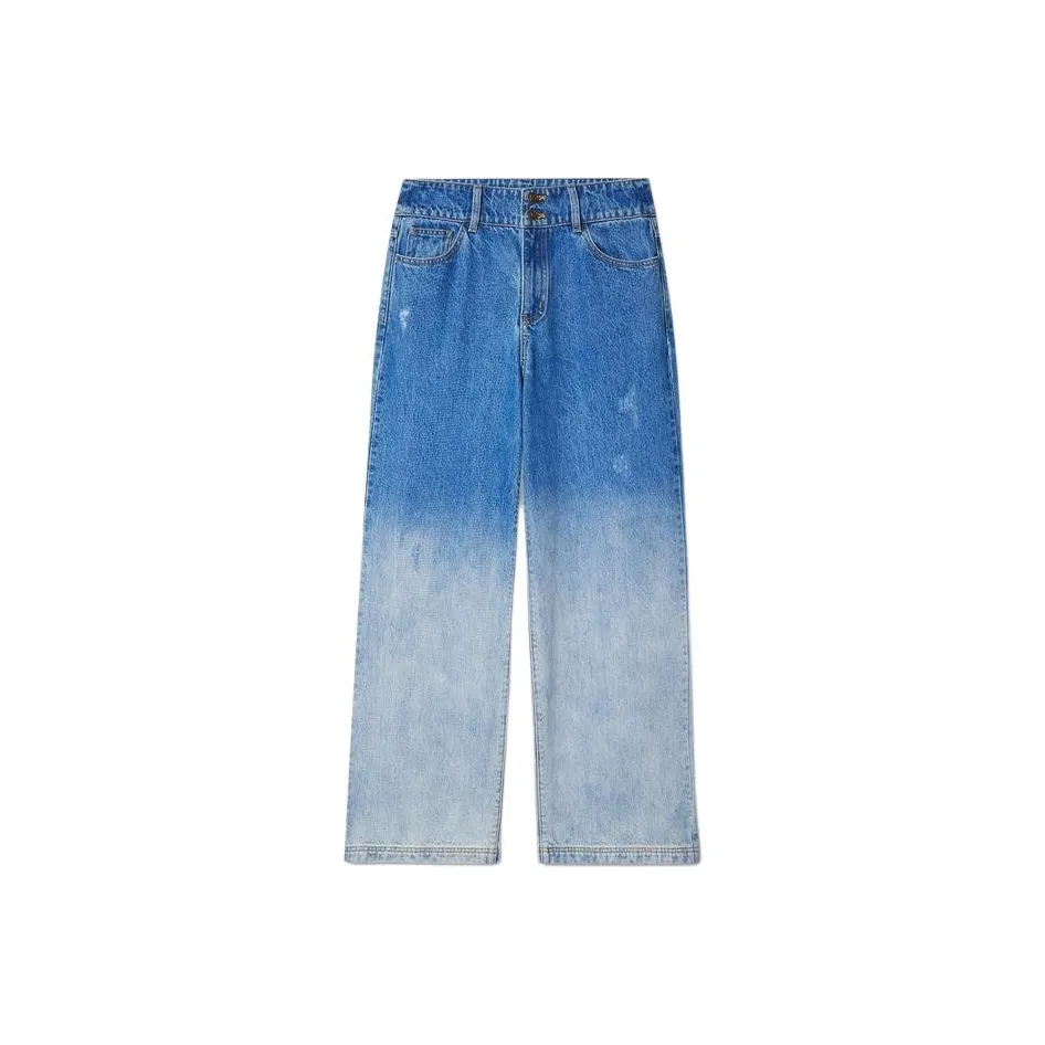 PSALTER Jeans Women's Bell Blue