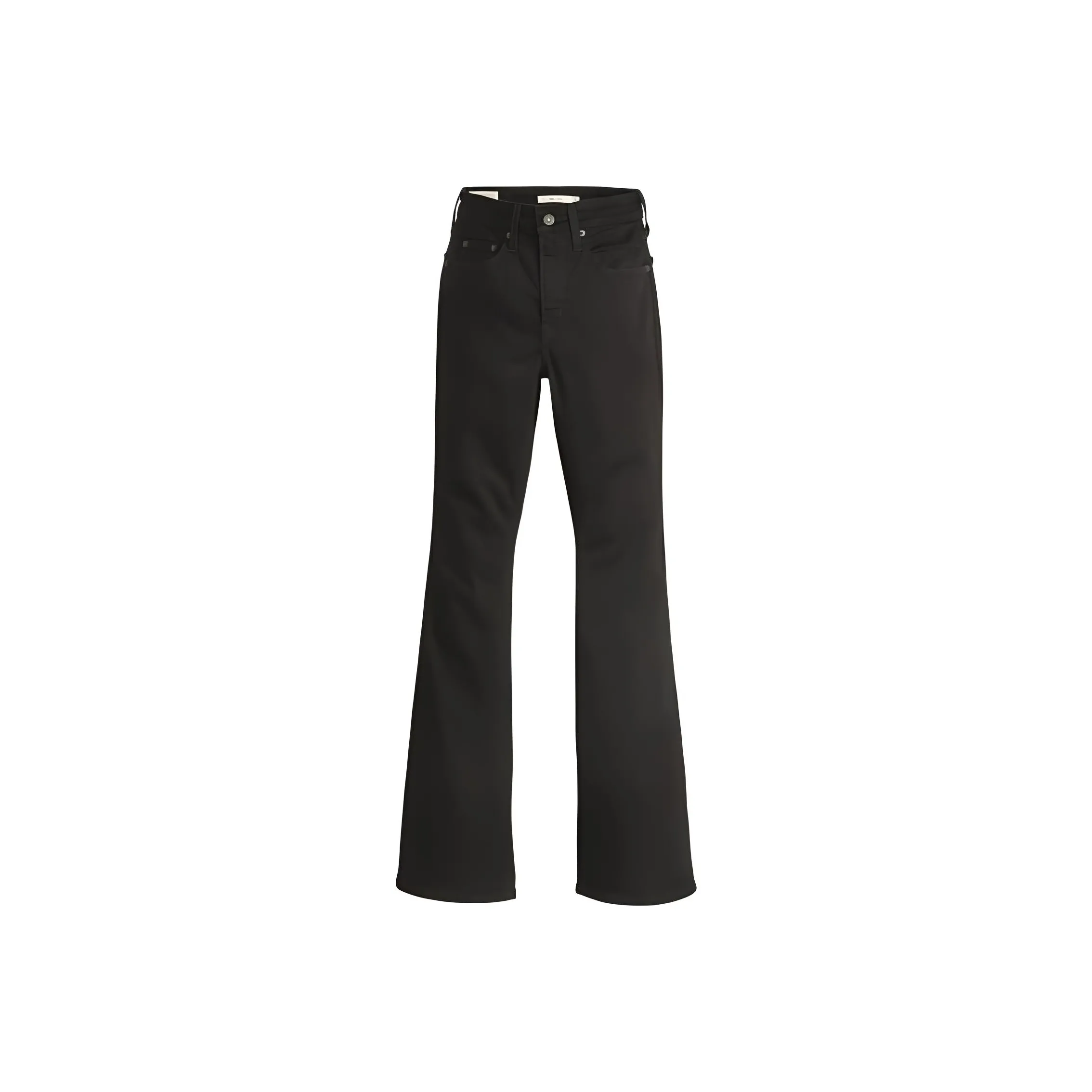 Levis Женские Джинсы Черного Цвета