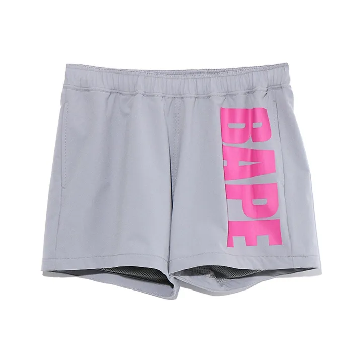 A BATHING APE Bape Женские Повседневные шорты