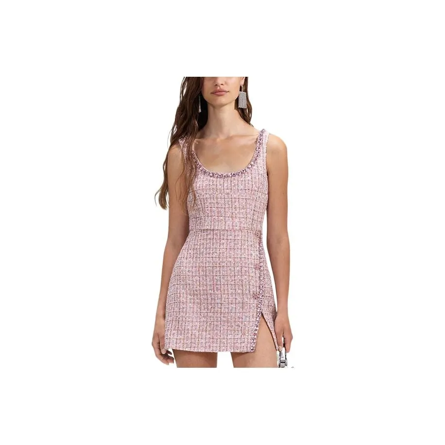 Self portrait Sleeveless Dress Women's