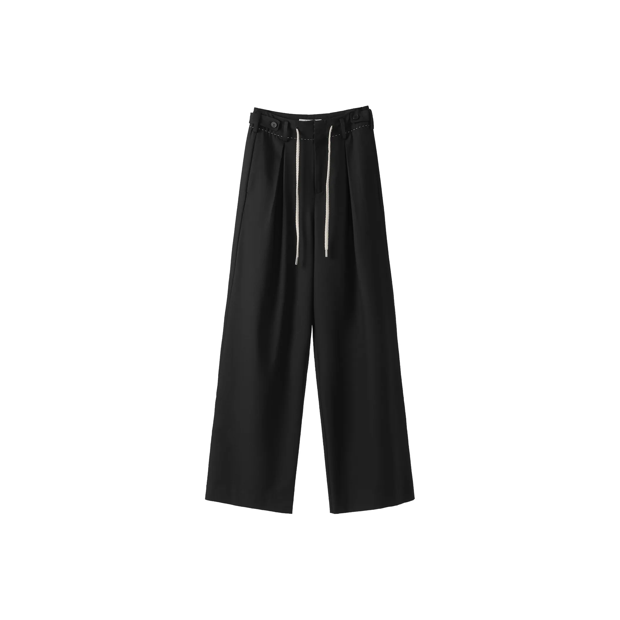 Fstudio Повседневные брюки Женские Черный