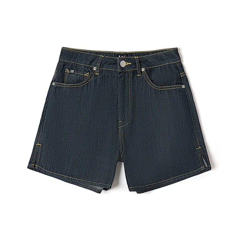 Lee Женские Повседневные Шорты