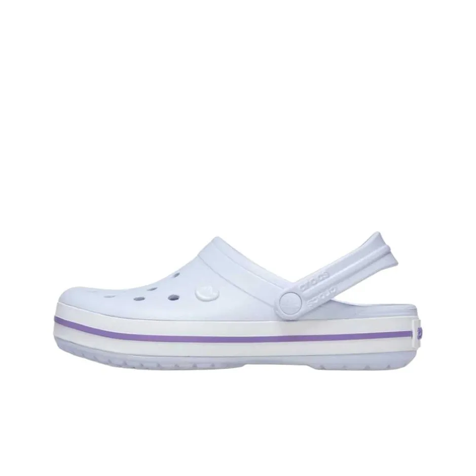 Crocs Crocband Clogs Women's Sky Blue