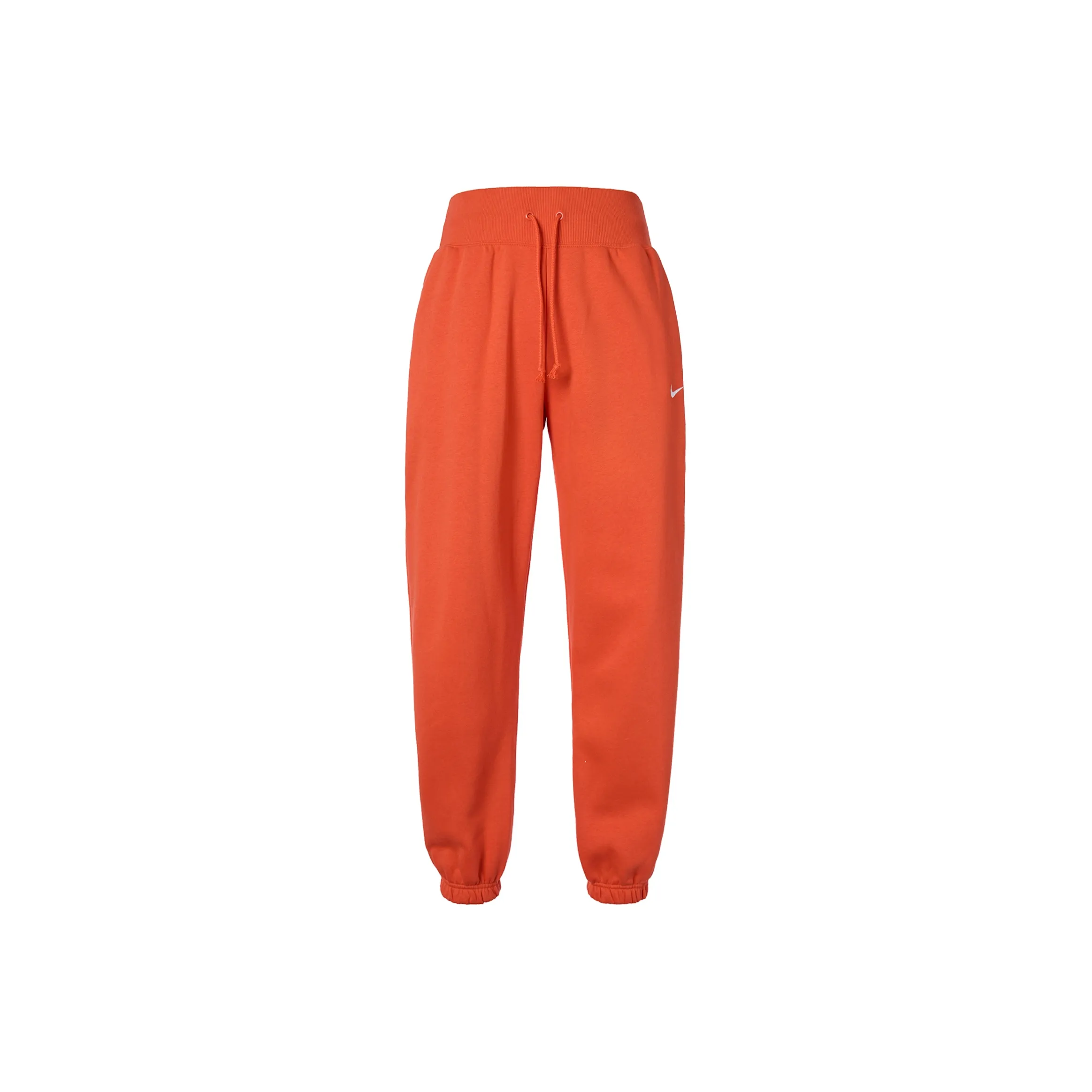 Nike Knitted Sweatpants Women's Red