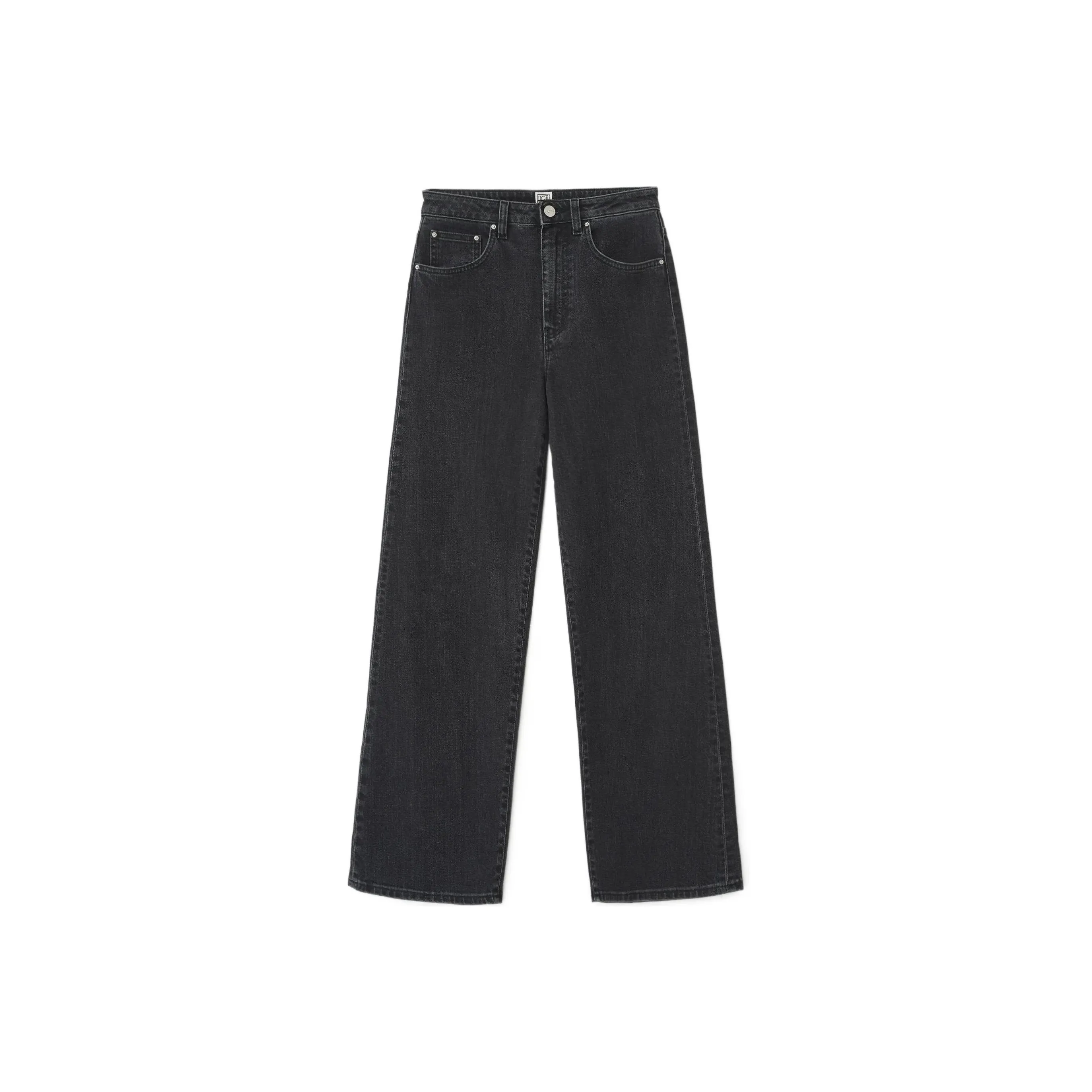 TOTEME Jeans Women's Gray