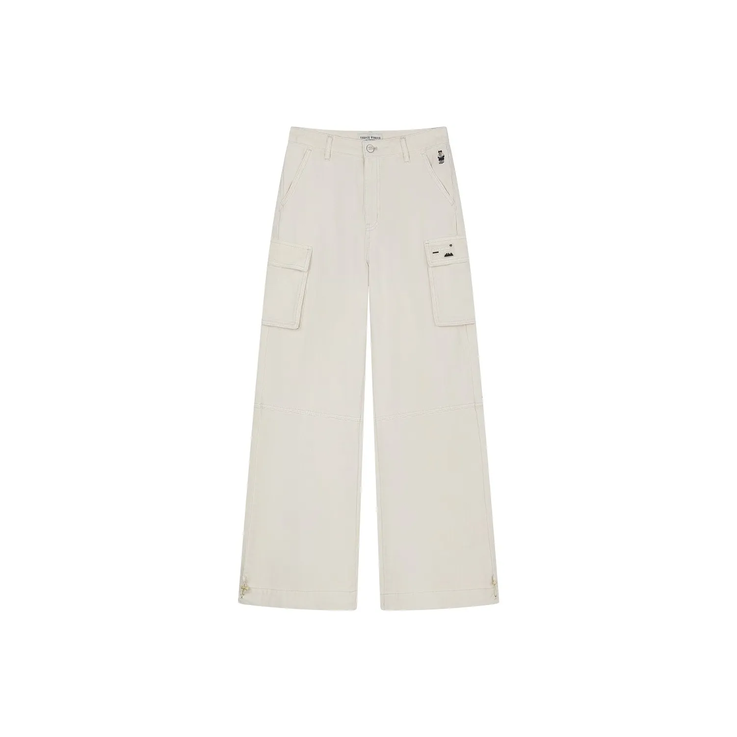 Teenie Weenie Jeans Women's Light Khaki