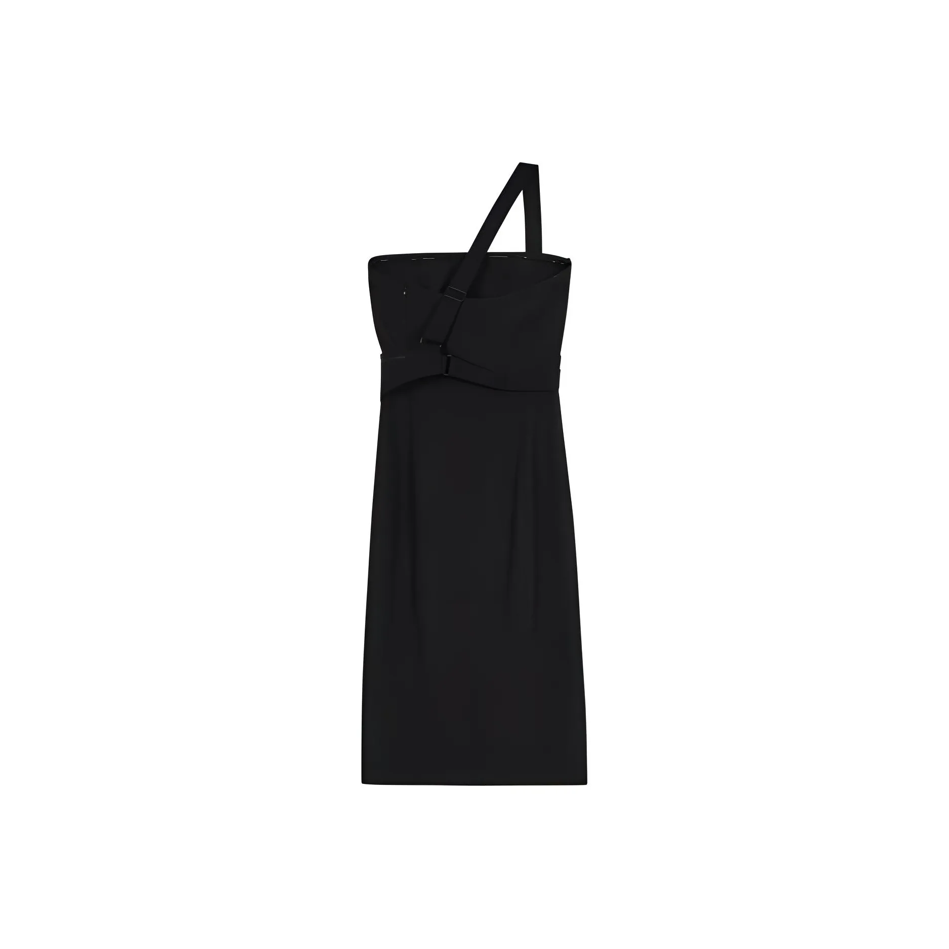 HYEIN SEO One shoulder Midi Dress