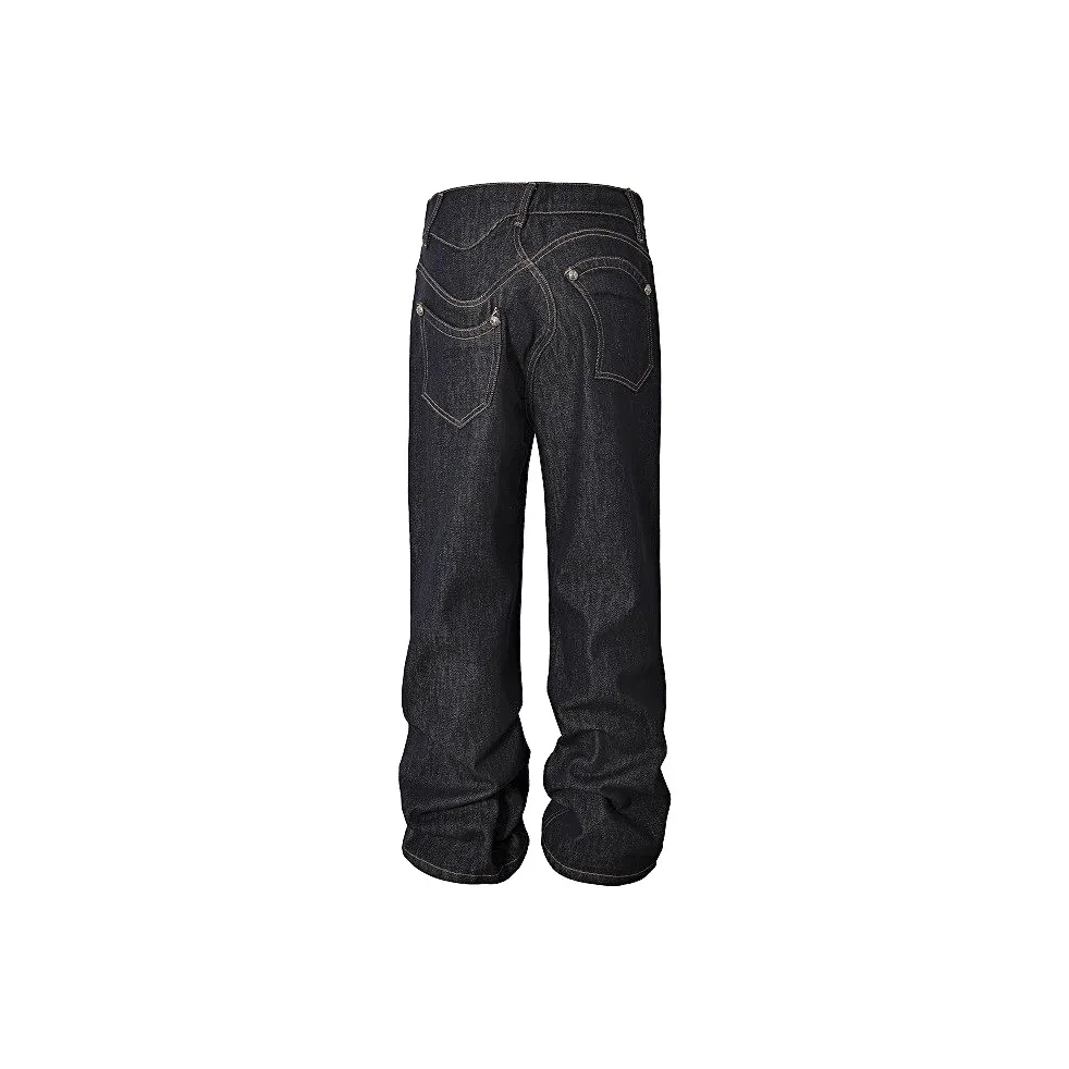 Jeans droit Vêtements Homme Taille US 33