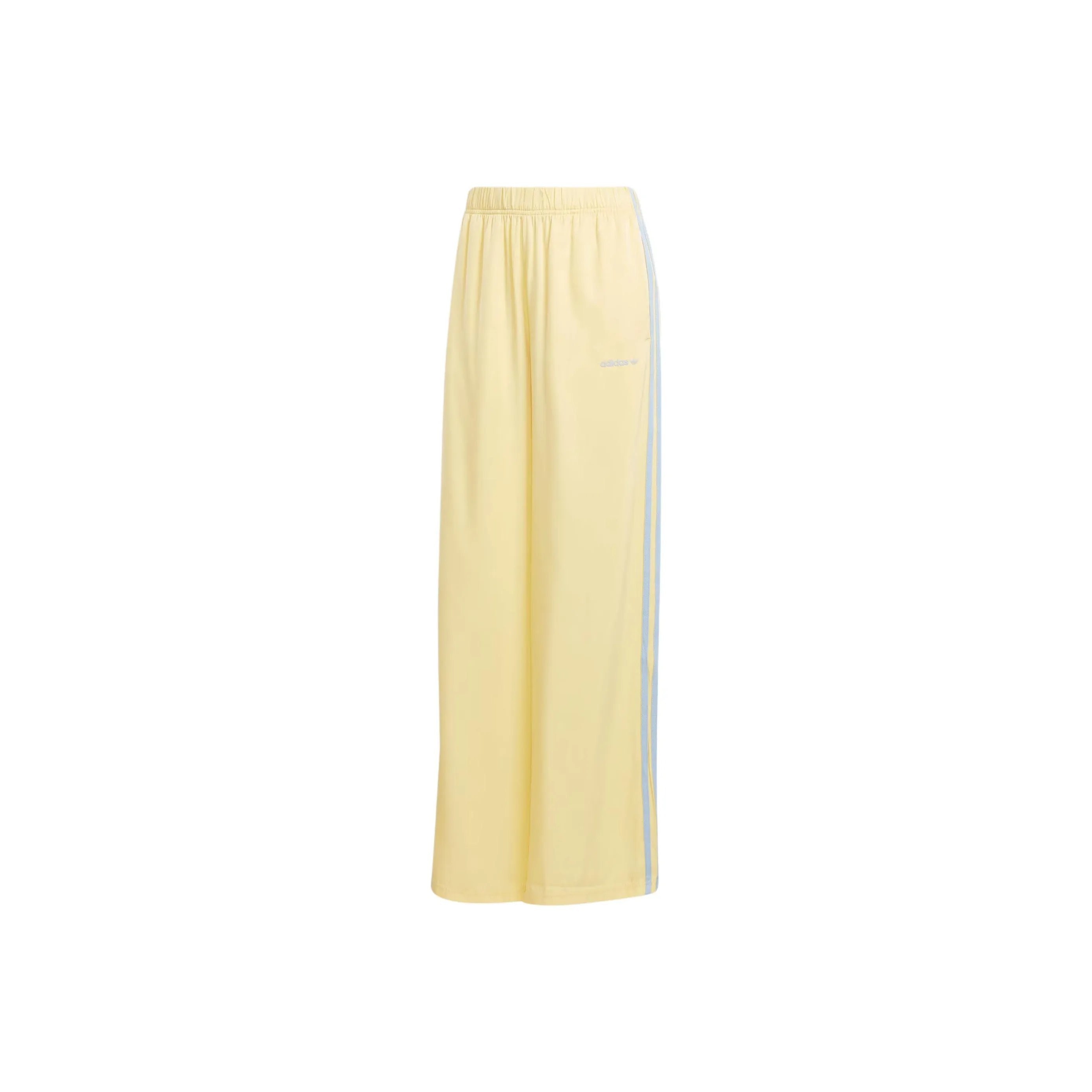 Adidas Originals Island Club Knitted Sweatpants Women's Yellow