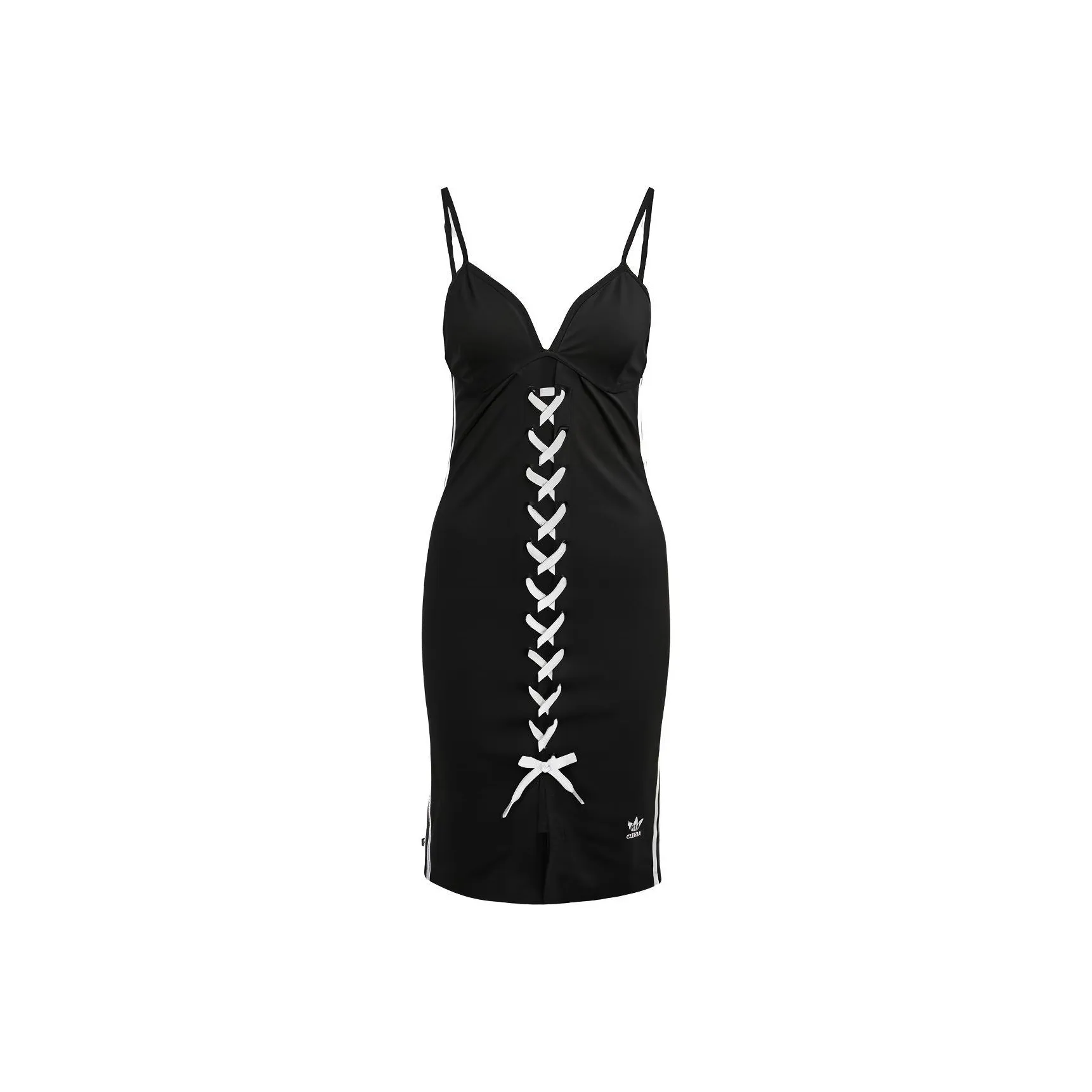 Adidas Originals ALWAYS ORIGINAL Series Sleeveless Dress Women's Black