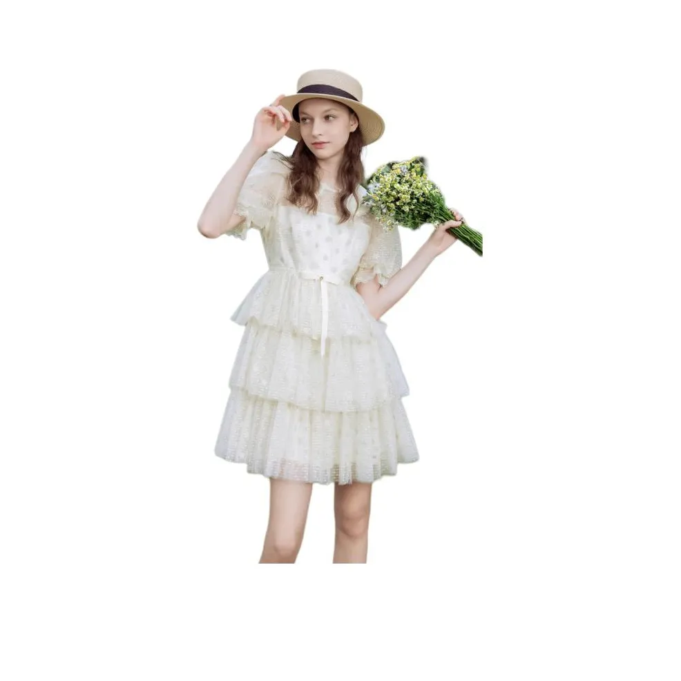 JORYAweekend Короткий рукав Платье Женское