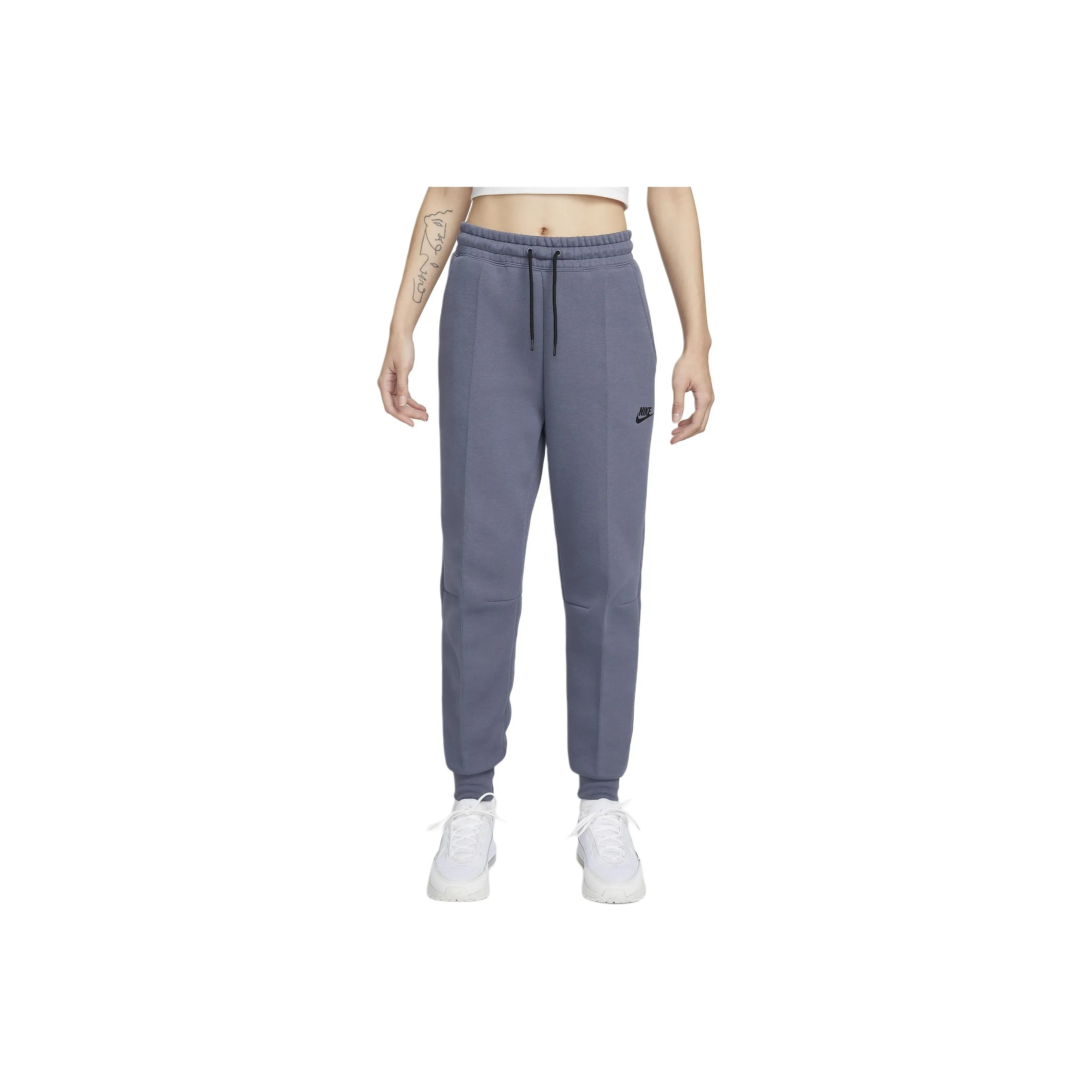Nike Sportswear Tech Fleece Women's Mid-Rise Joggers