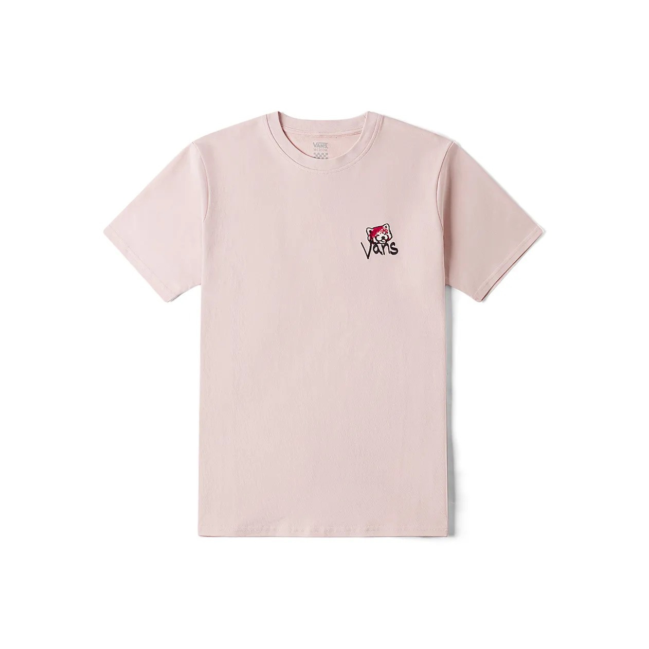 VANS x YISHUJIA LIANMINGKUAN T-рубашка Женская Розовая