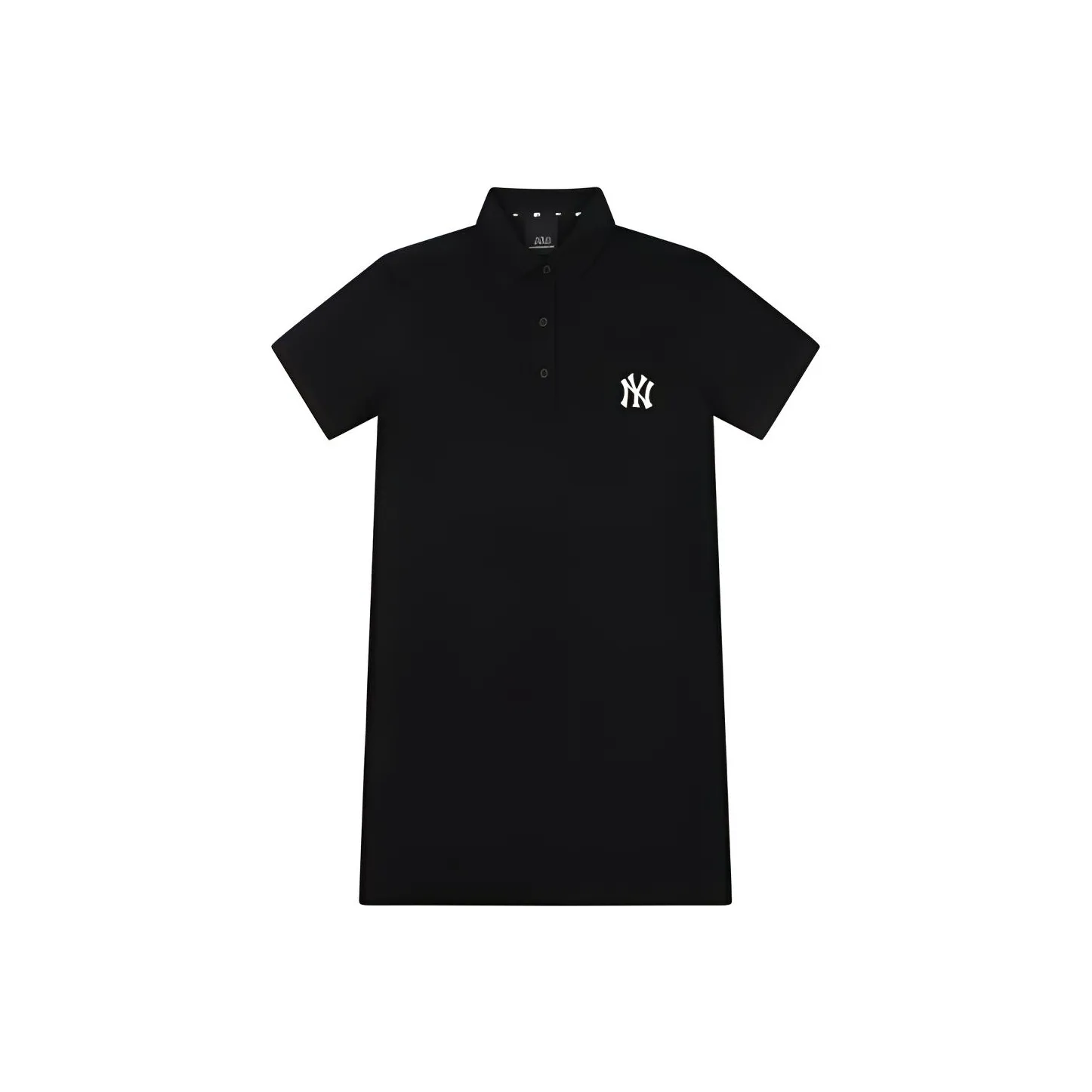 MLB Short Sleeved Dresses Women's Black
