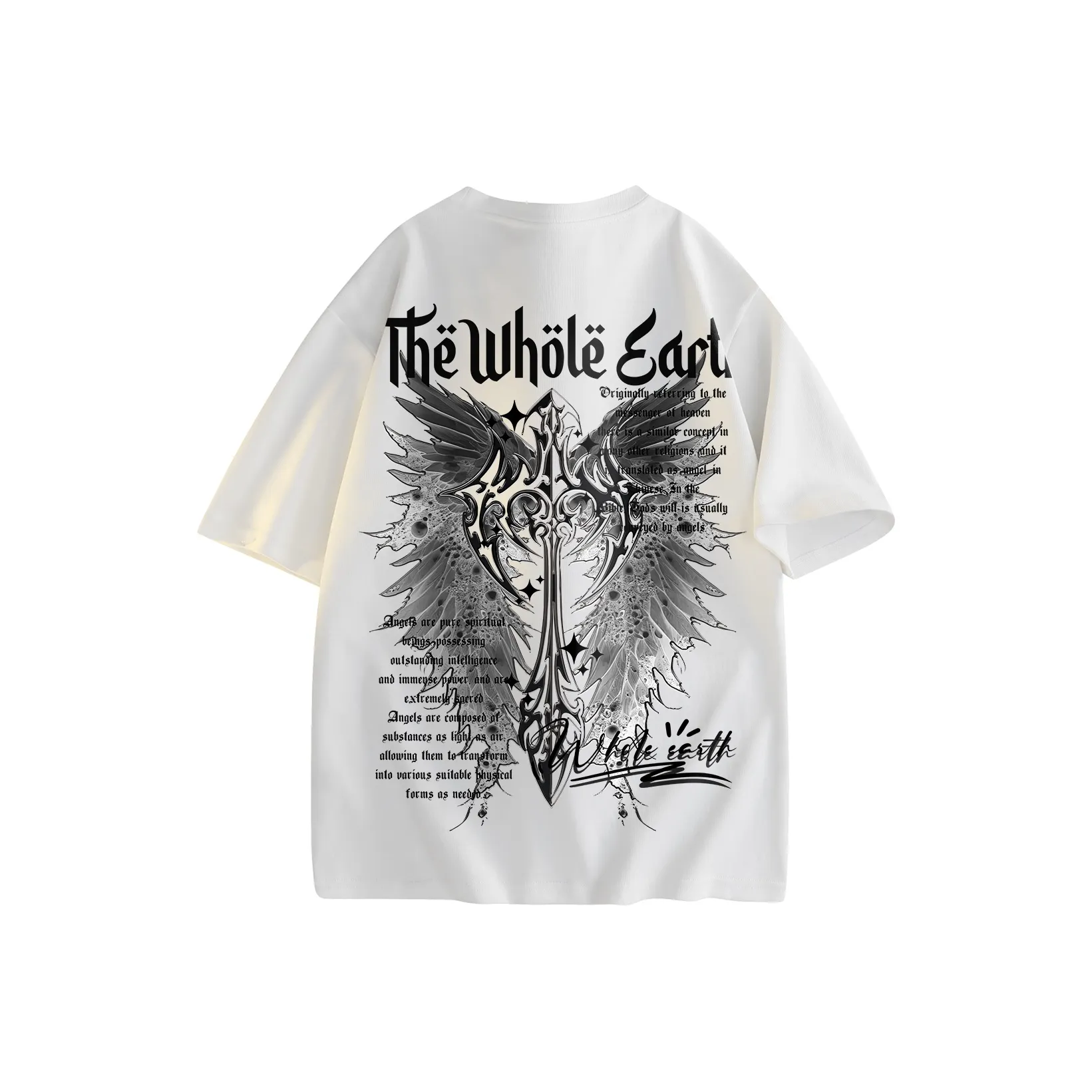 WHOLE EARTH Унисекс Футболка