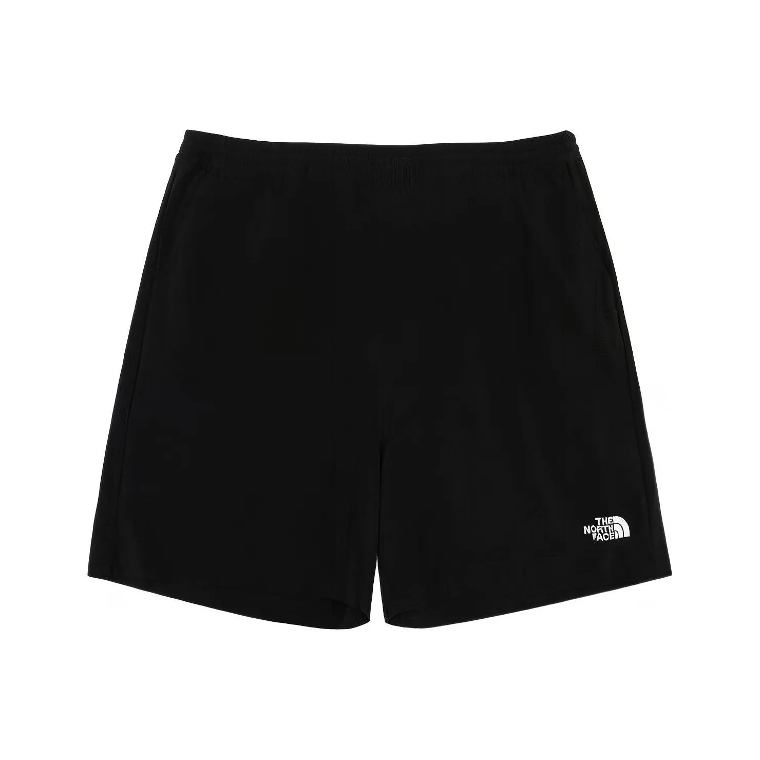 THE NORTH FACE Повседневные шорты Женские Черные