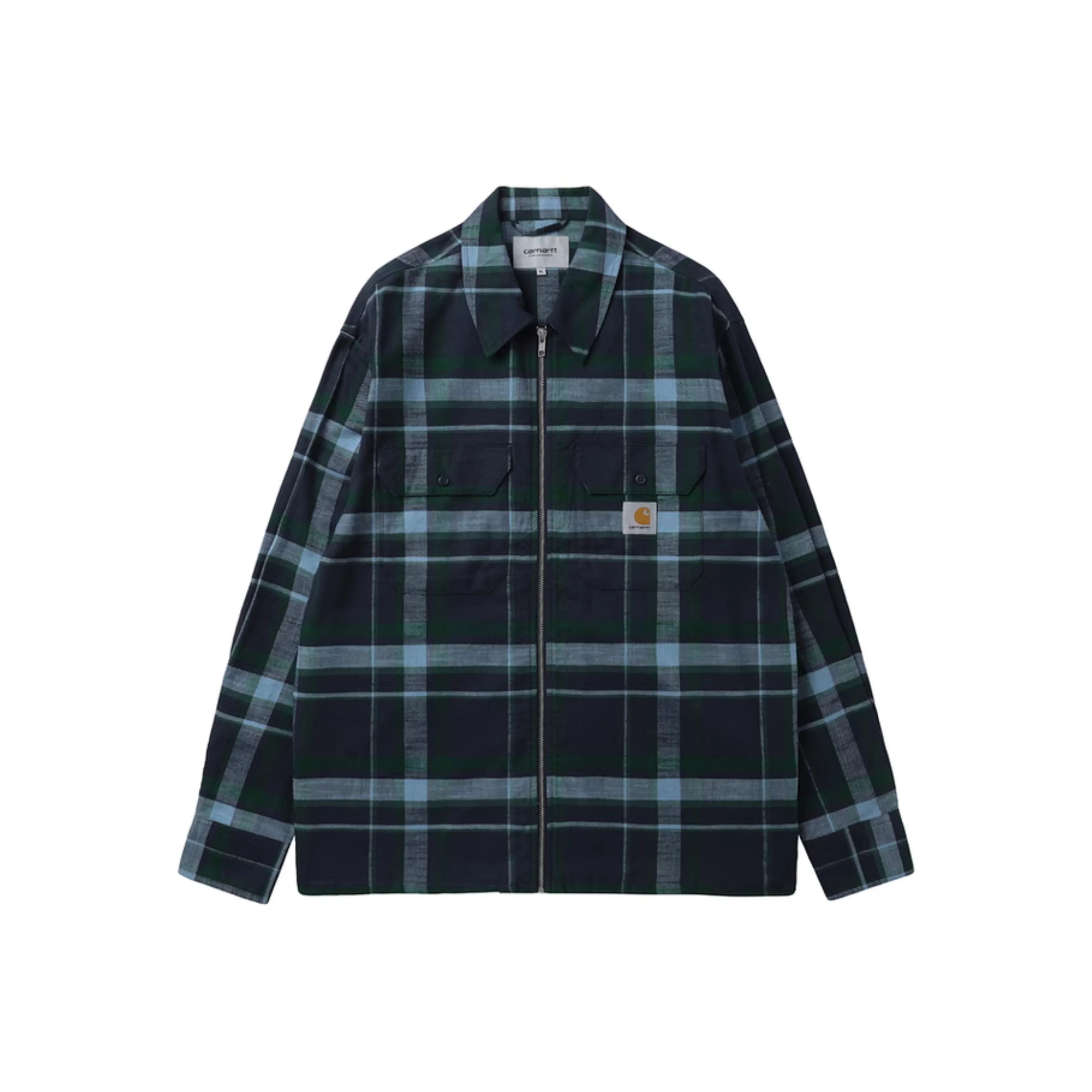 Carhartt WIP Многоцветные Мужские Рубашки