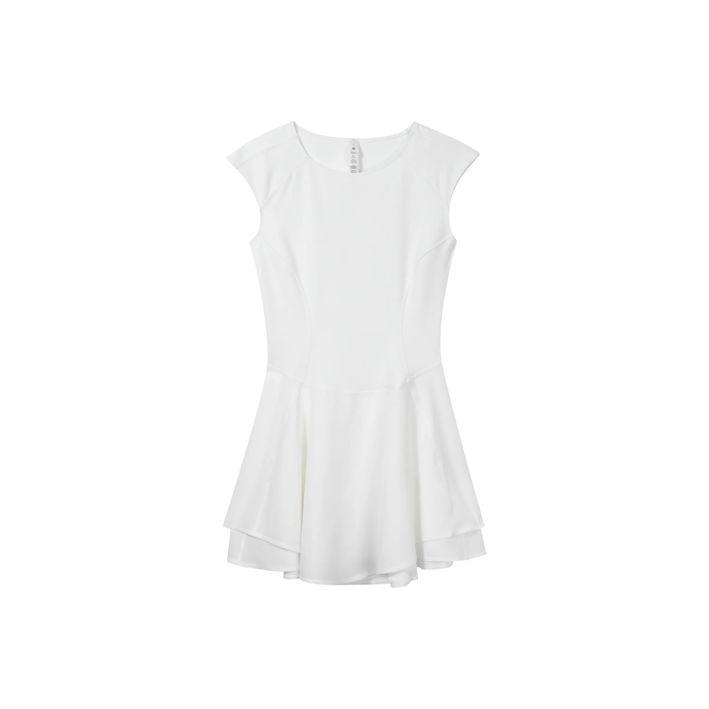 Lululemon Courtcore City Tennis Style Sleeveless Dress Women's
