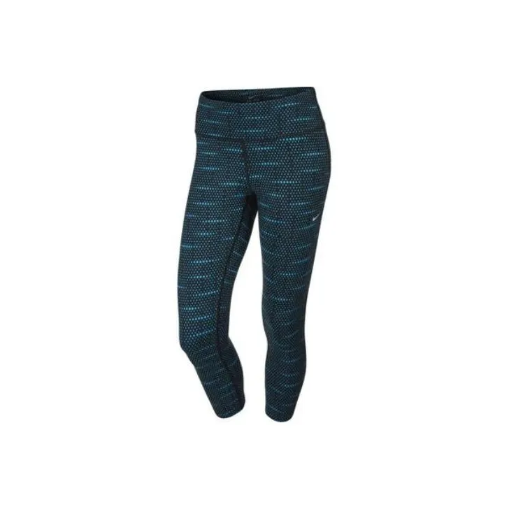 Nike Leggings Women's Blue Green