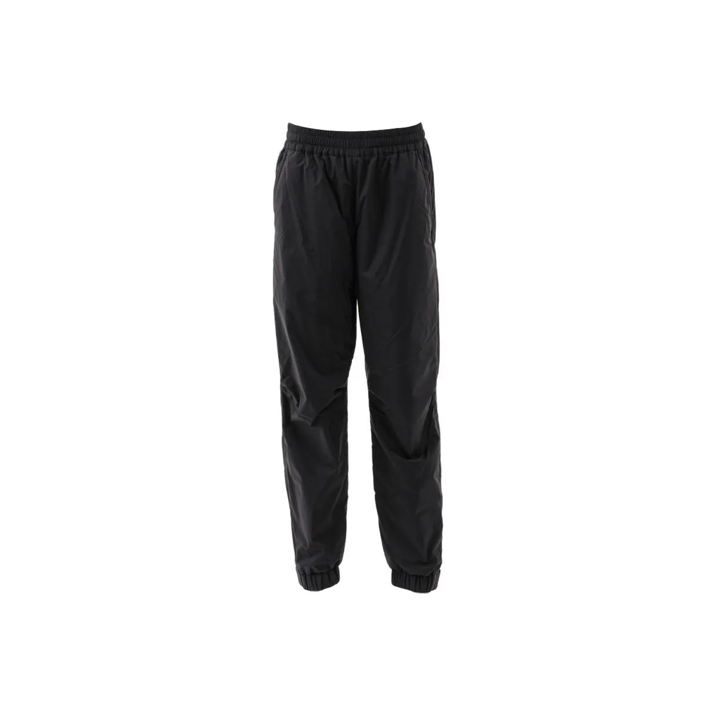 Moncler Knitted Sweatpants Women's Black
