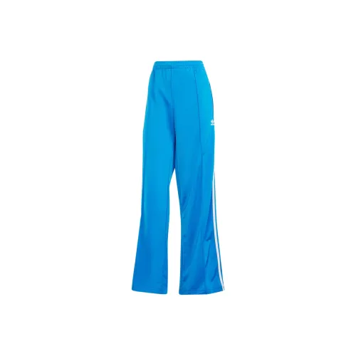 adidas originals Firebird Синие Женские Вязаные Тренировочные Брюки