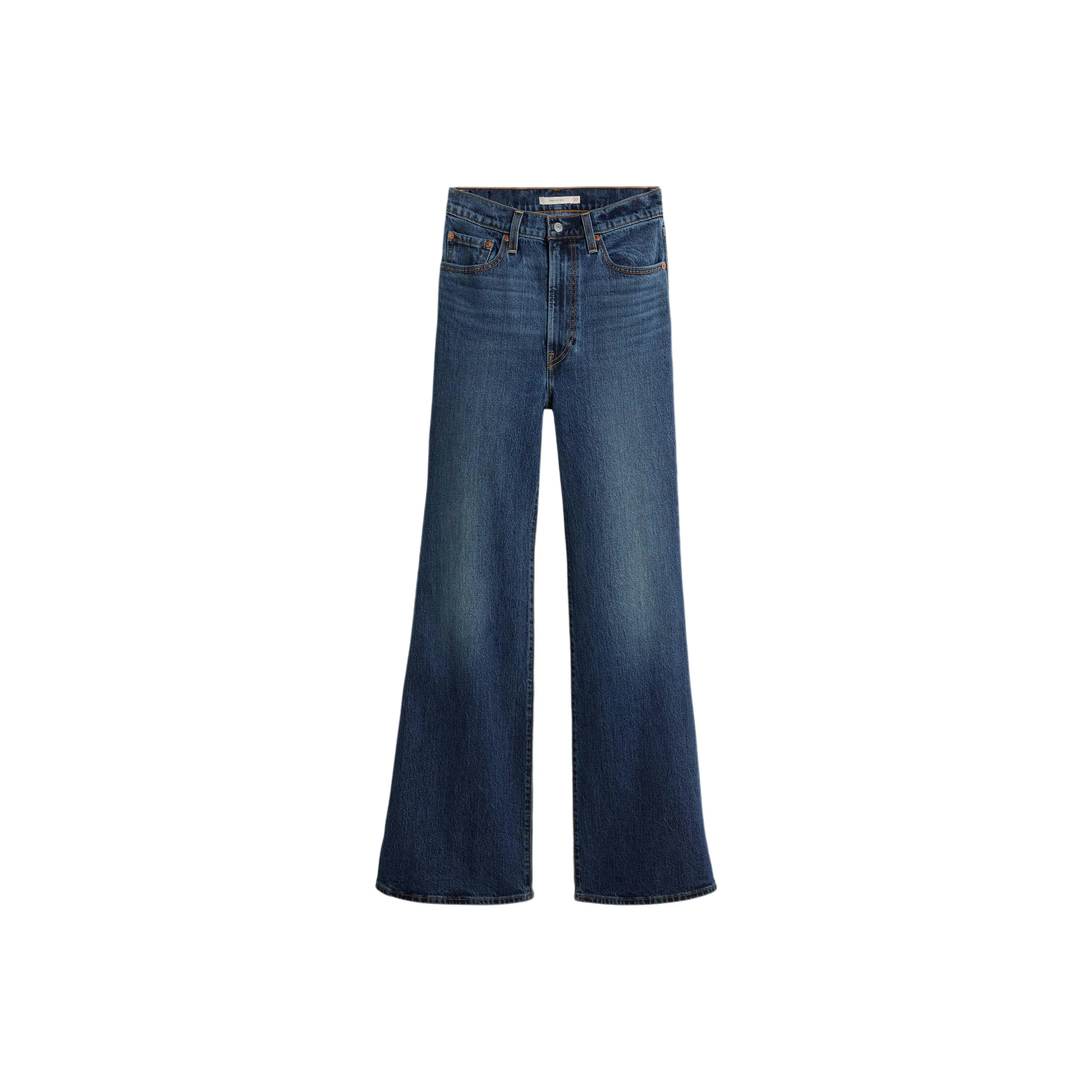 Levi's Ribcage Bell Jeans
