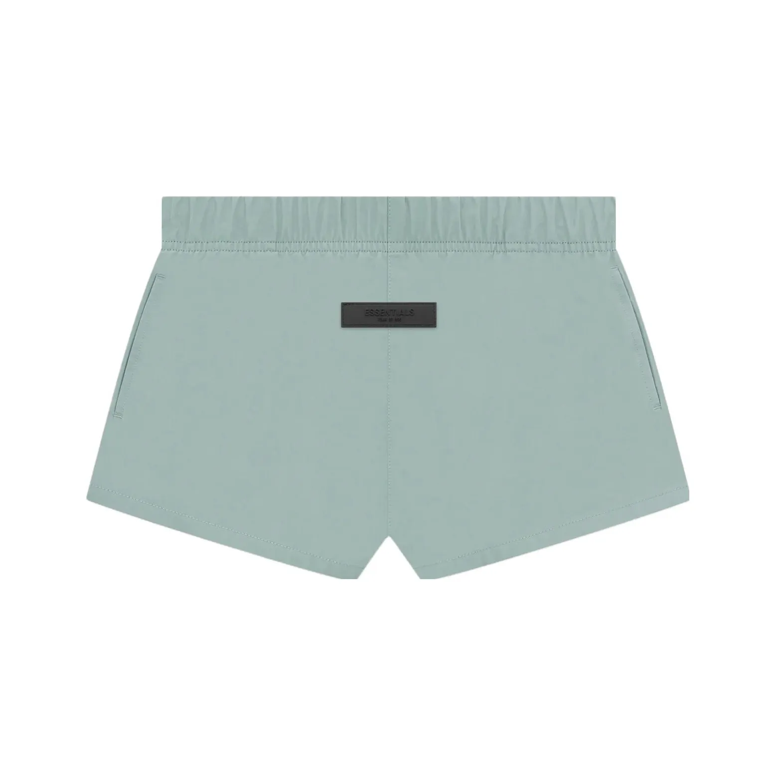 Fear of God Essentials Drop2 SS23 Туманно-голубой Женские Повседневные шорты