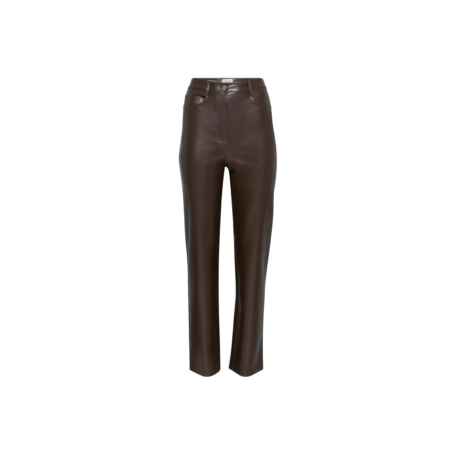 ARITZIA Leather Pants Women's