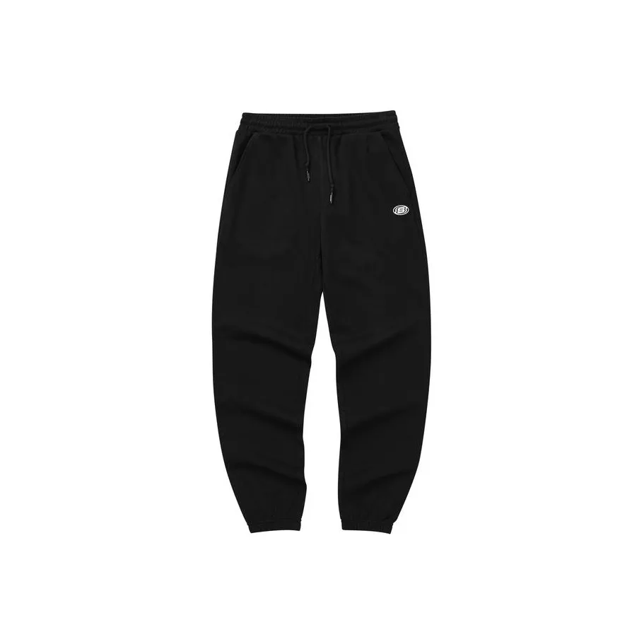 Skechers Вязаные Спортивные Штаны Женские Углерод Черный