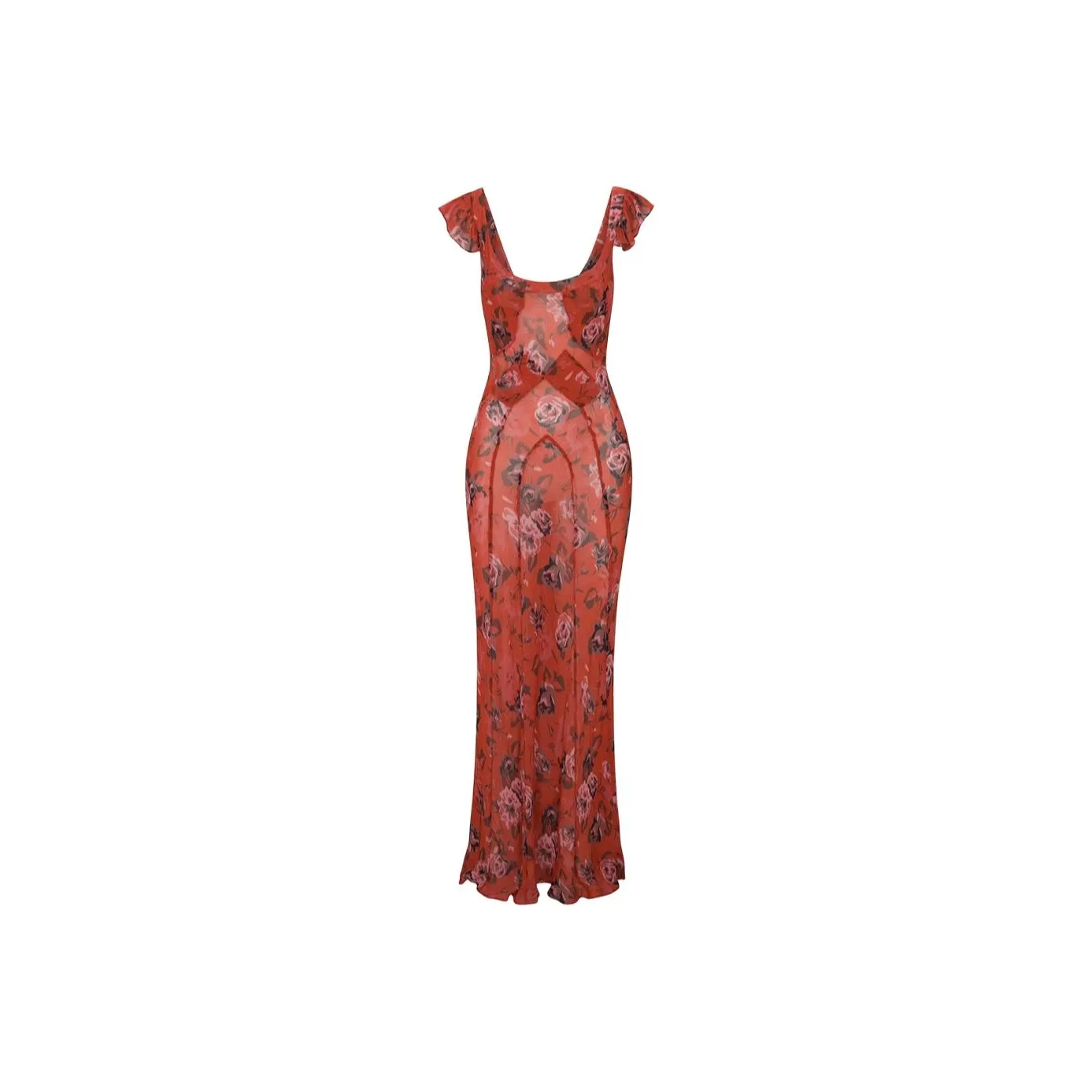 Realisation Par Slip Dress Women's Multicolor