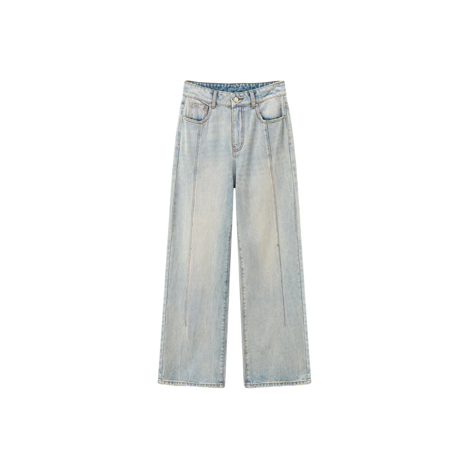 CHUU Женские Джинсы