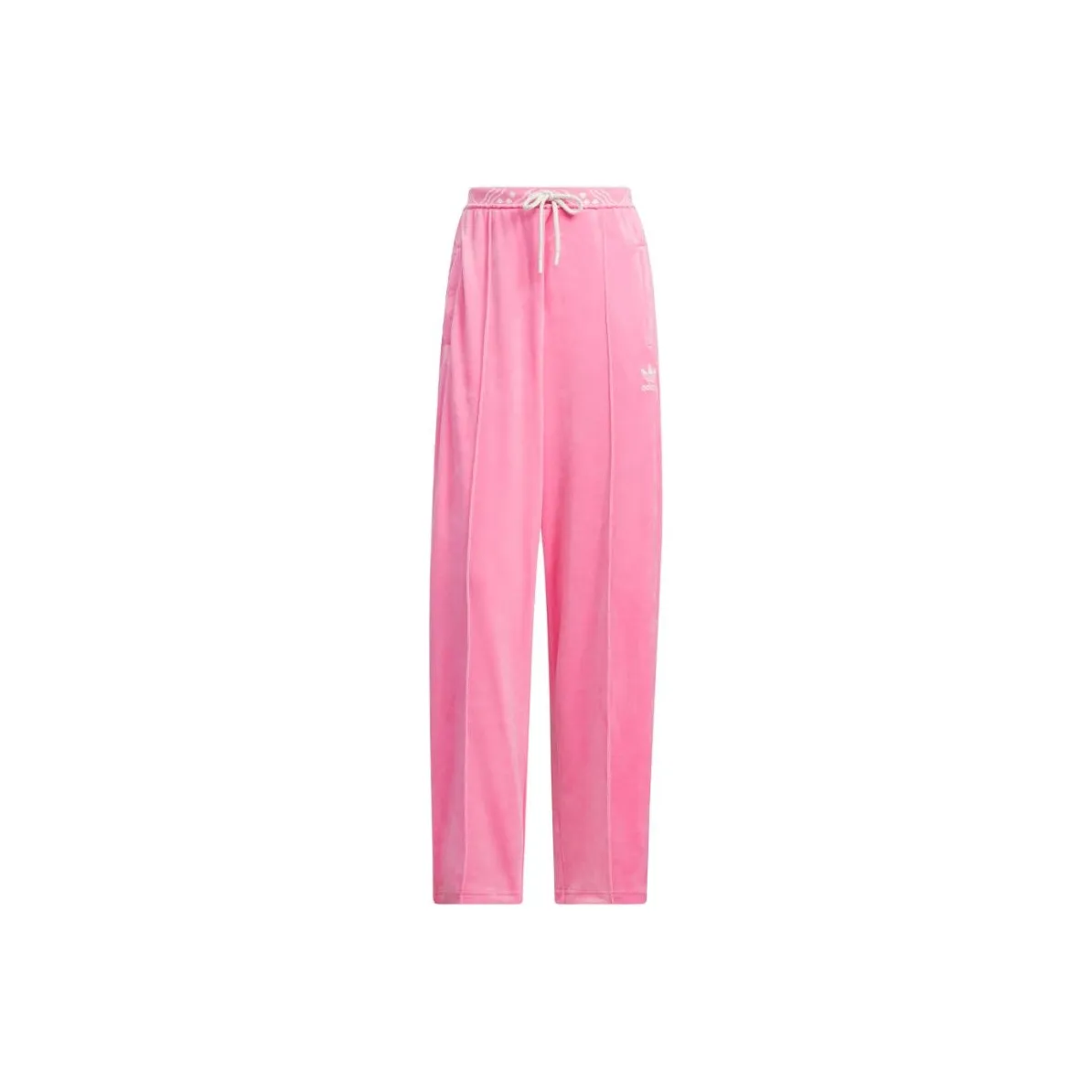 Adidas Originals x FEIFEI RUAN FW23 Knitted Sweatpants Women's Pink
