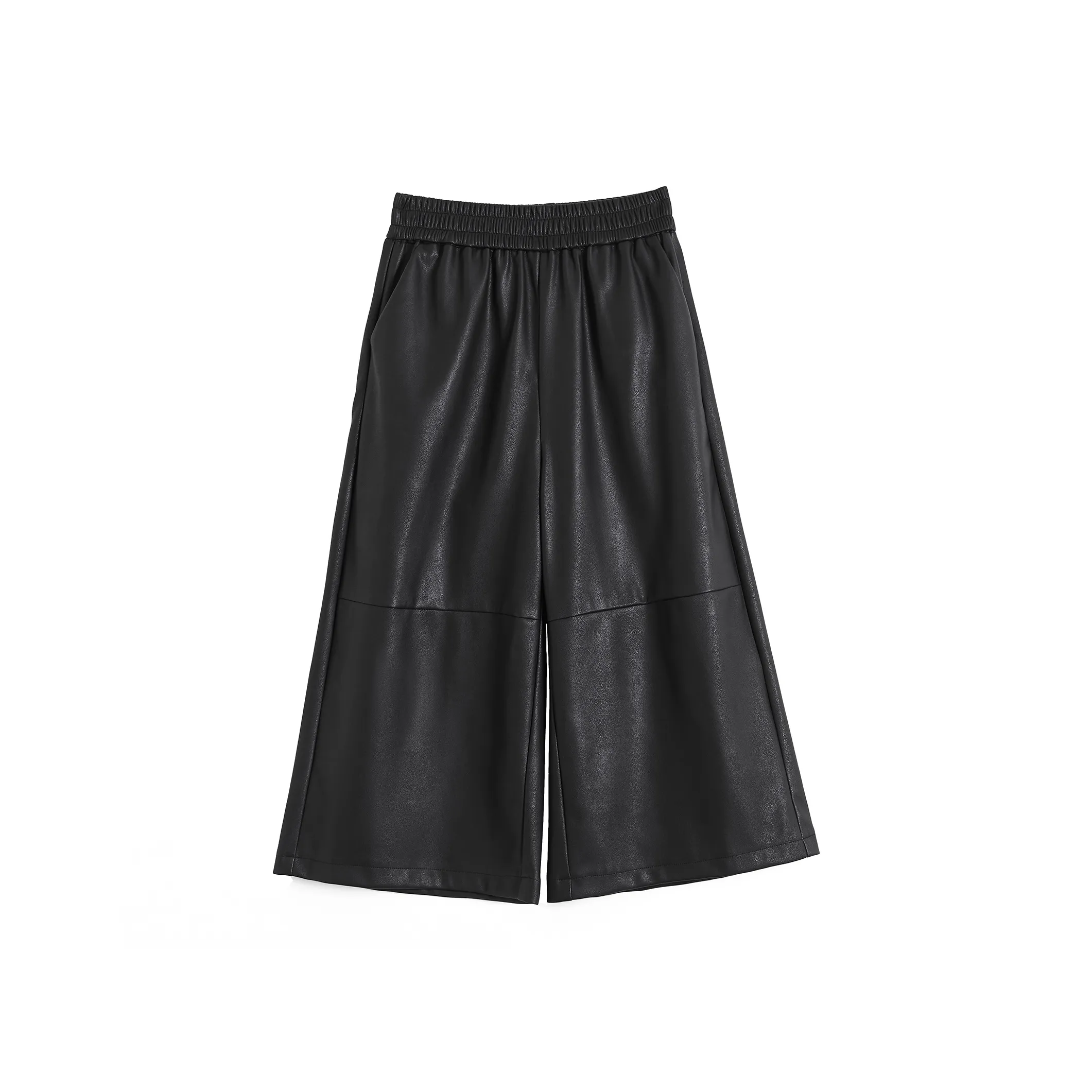 MKBY Leather Pants Women's