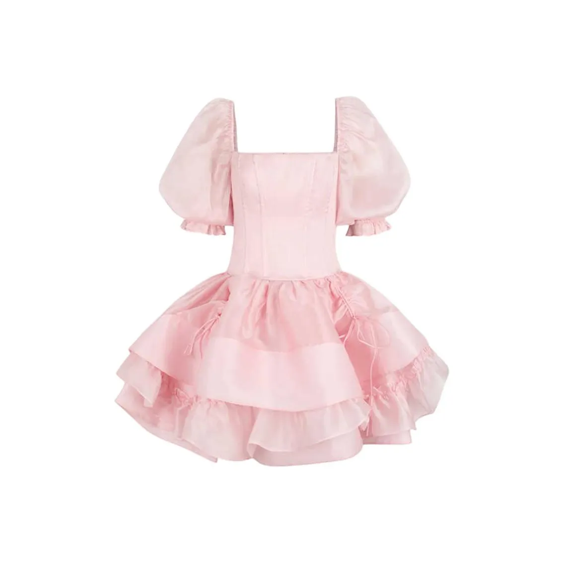 Selkie Collection FW24 Short Sleeved Dresses Women's BABY SOFT Pink
