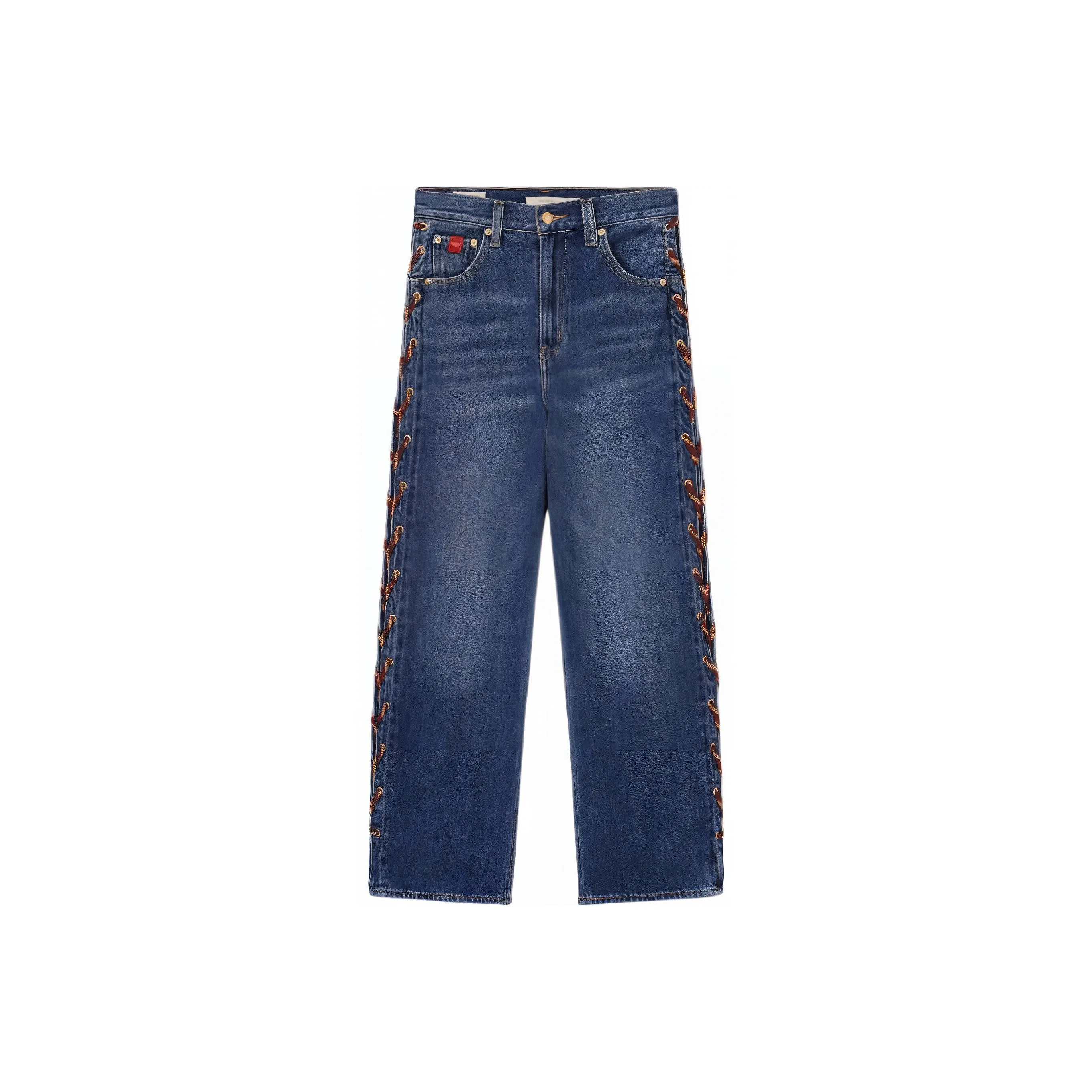 Levis CNY Jeans Women's Dark Blue