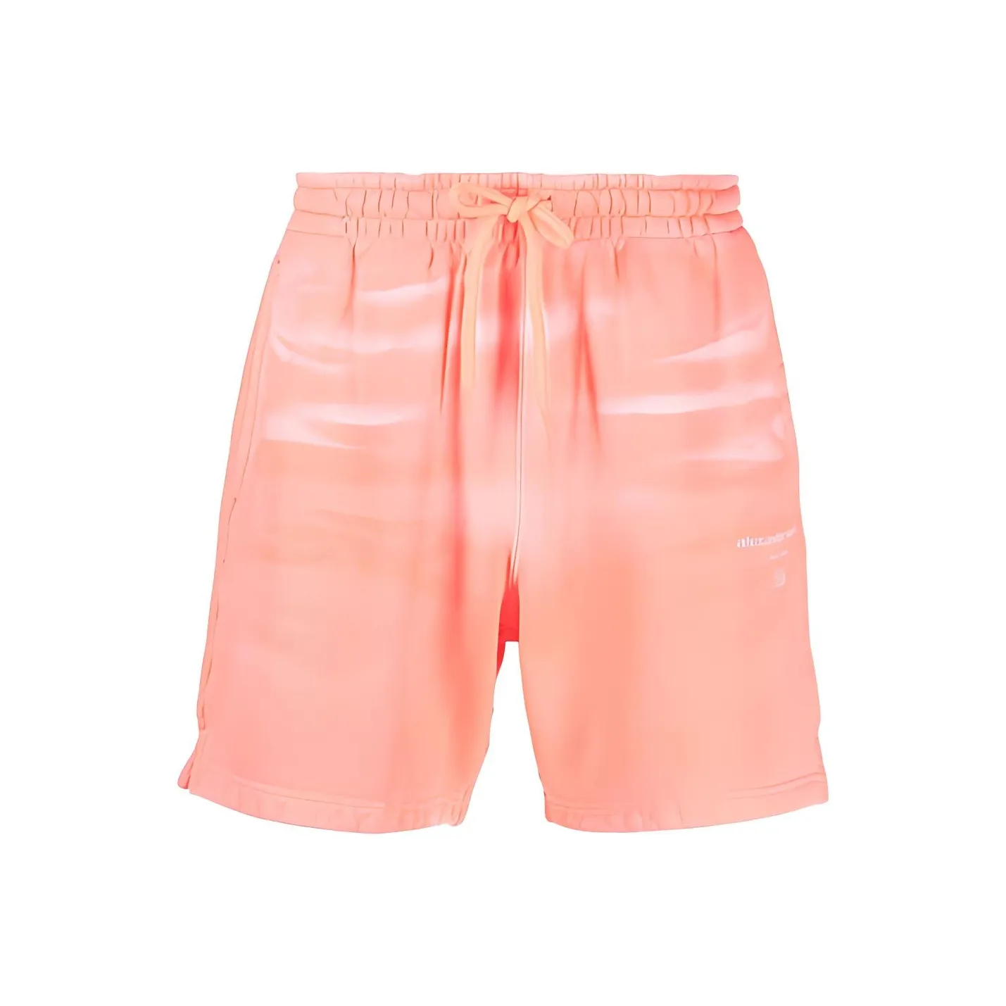 alexander wang Розовые Женские Повседневные шорты