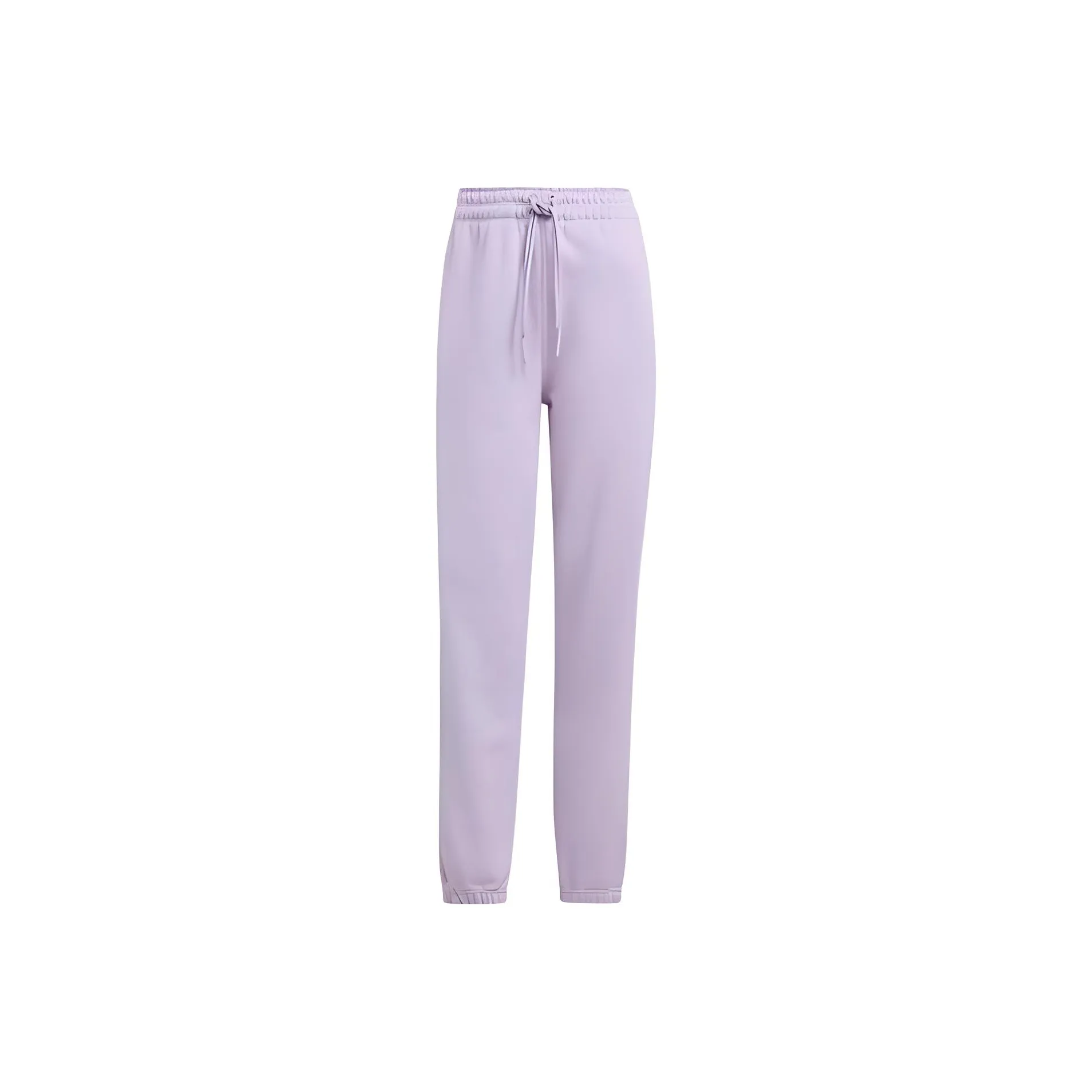 Adidas Logo-print Organic-cotton Track Pants