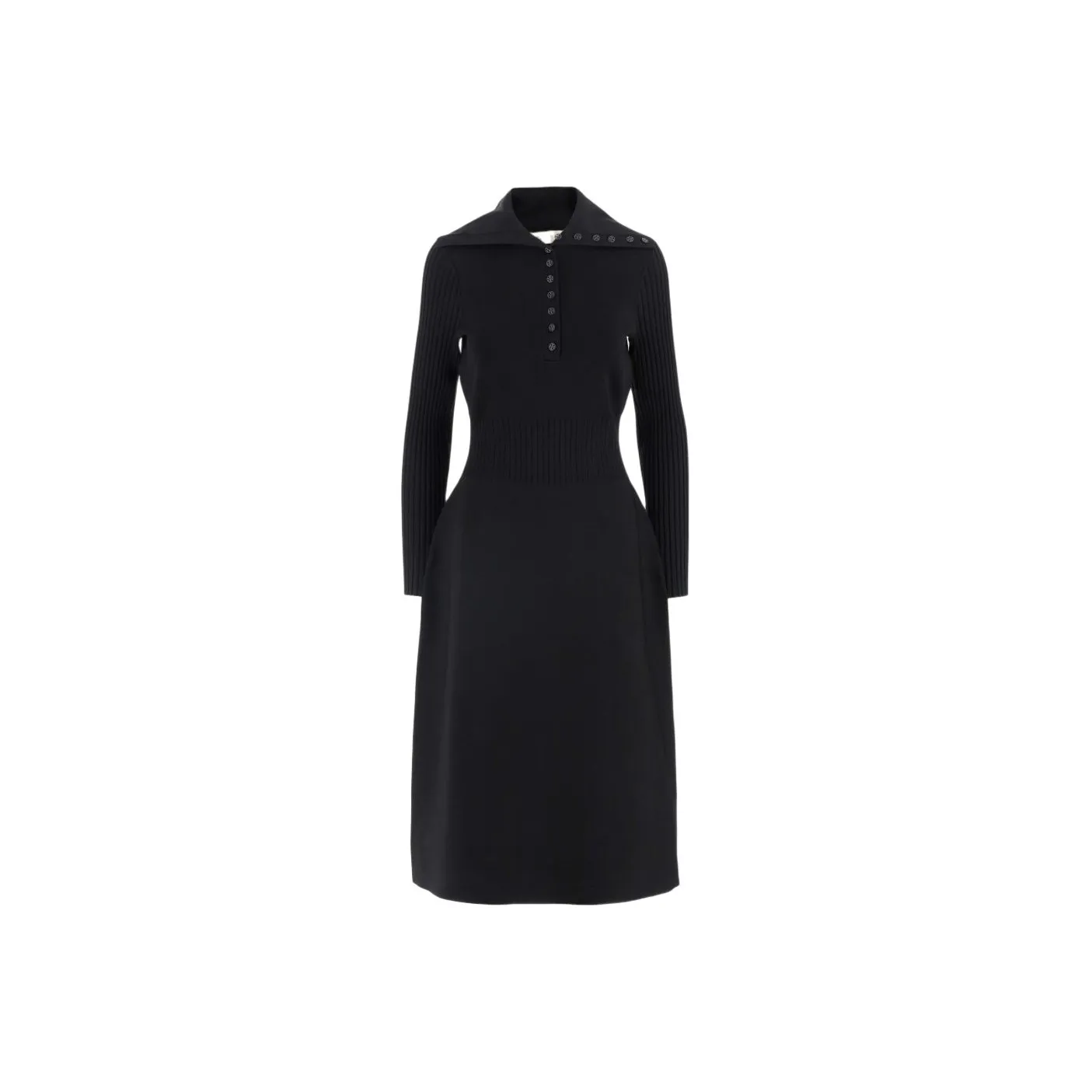 TORY BURCH FW22 Dress Women's Black
